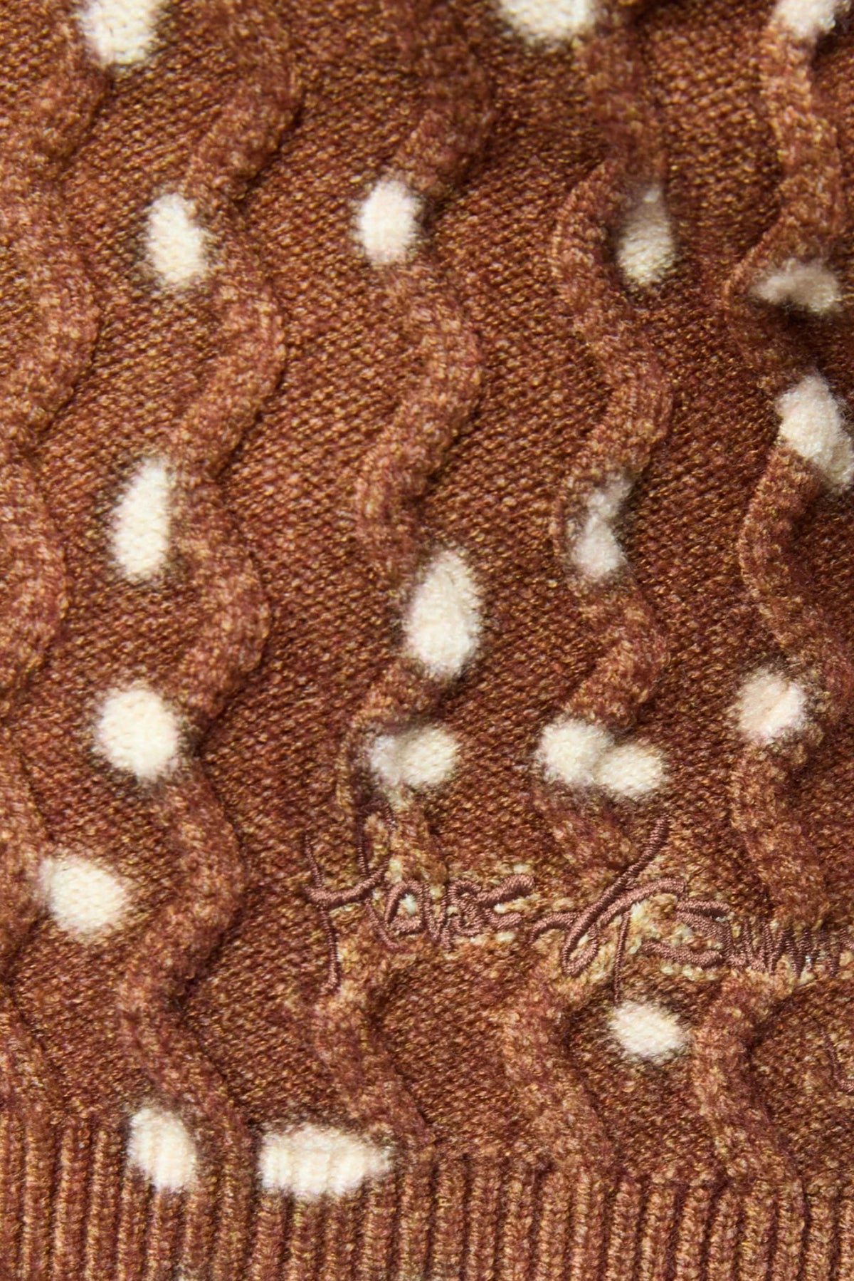 Bambi Vest - Multi