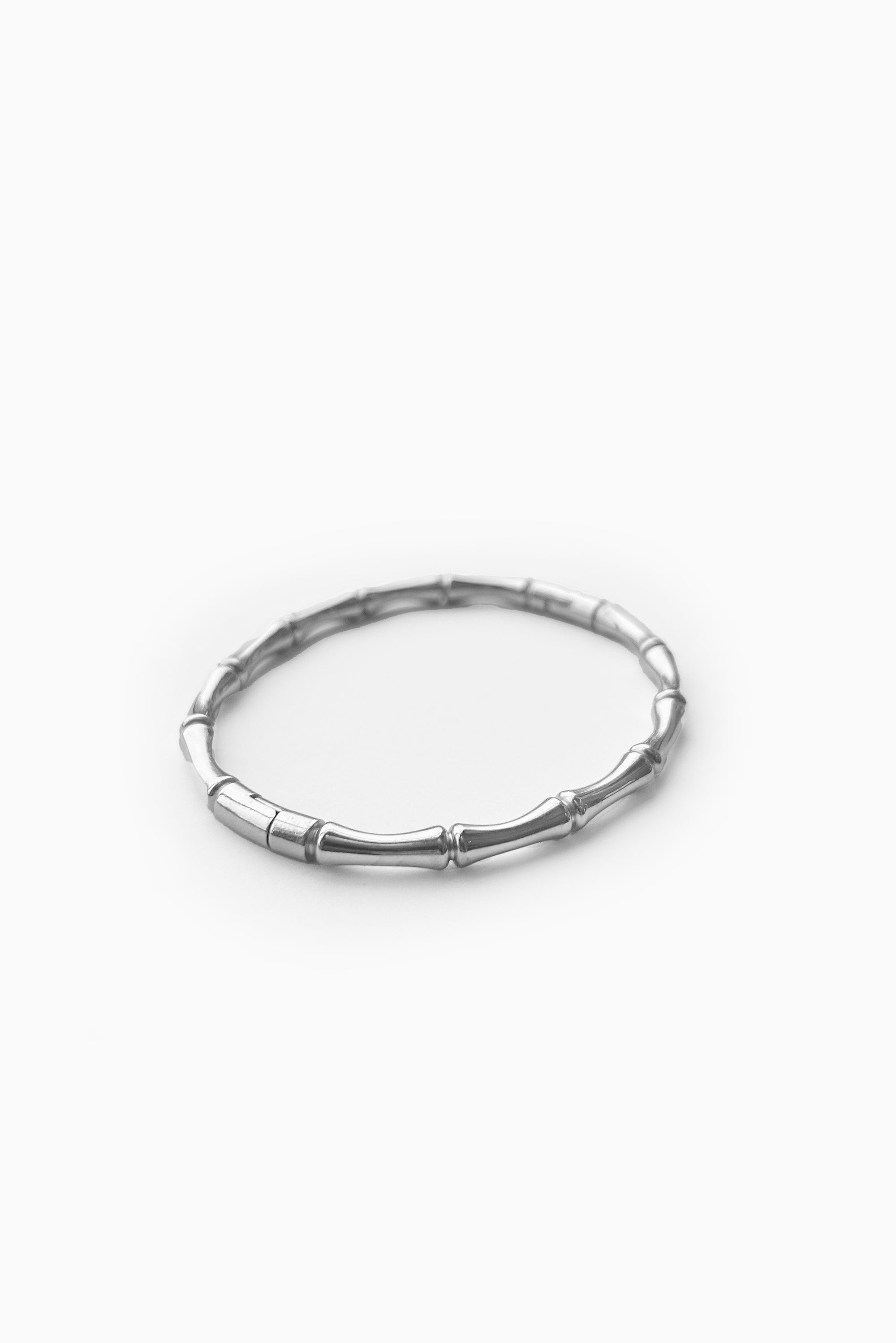 Culm Bracelet - Silver