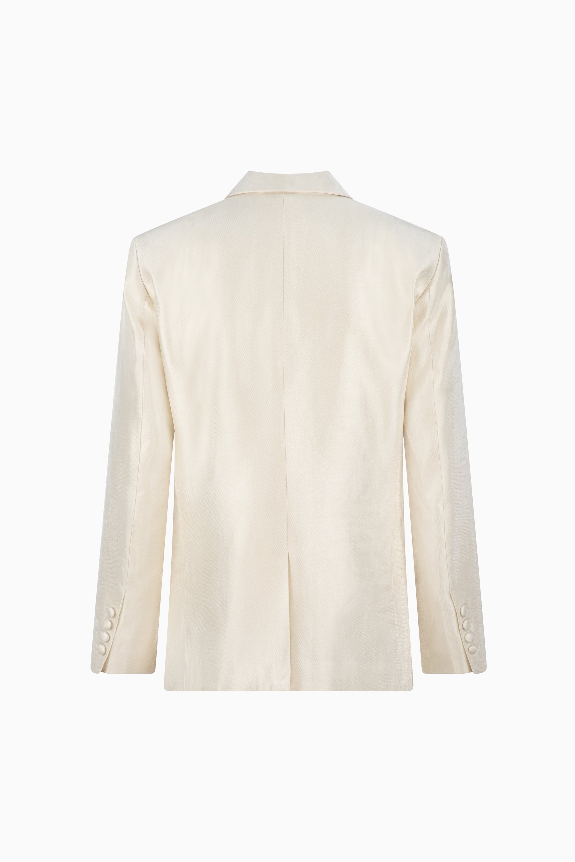 Belfort Blazer - Champagne
