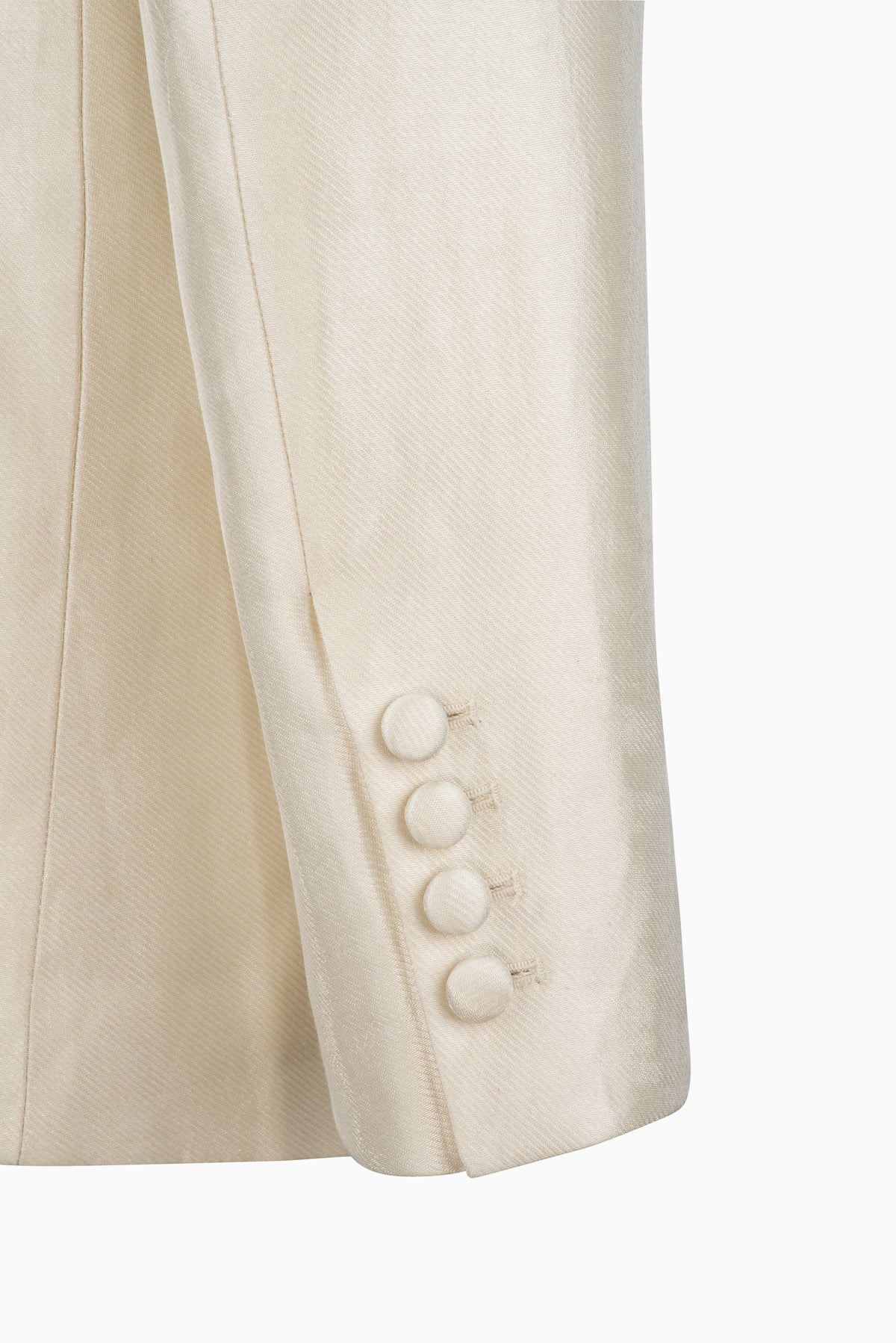Belfort Blazer - Champagne