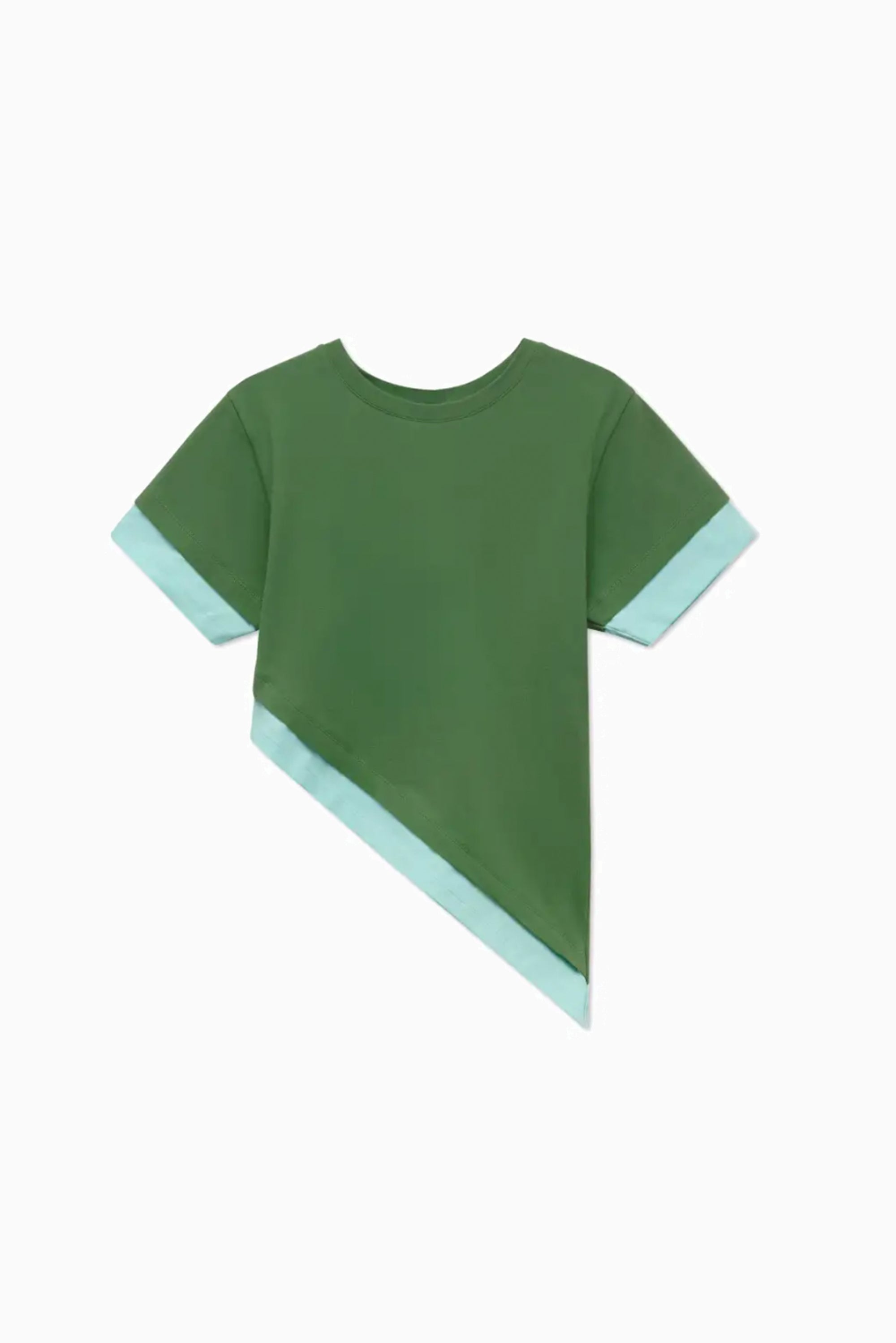SUSMIE'S Beth T.Shirt - Green