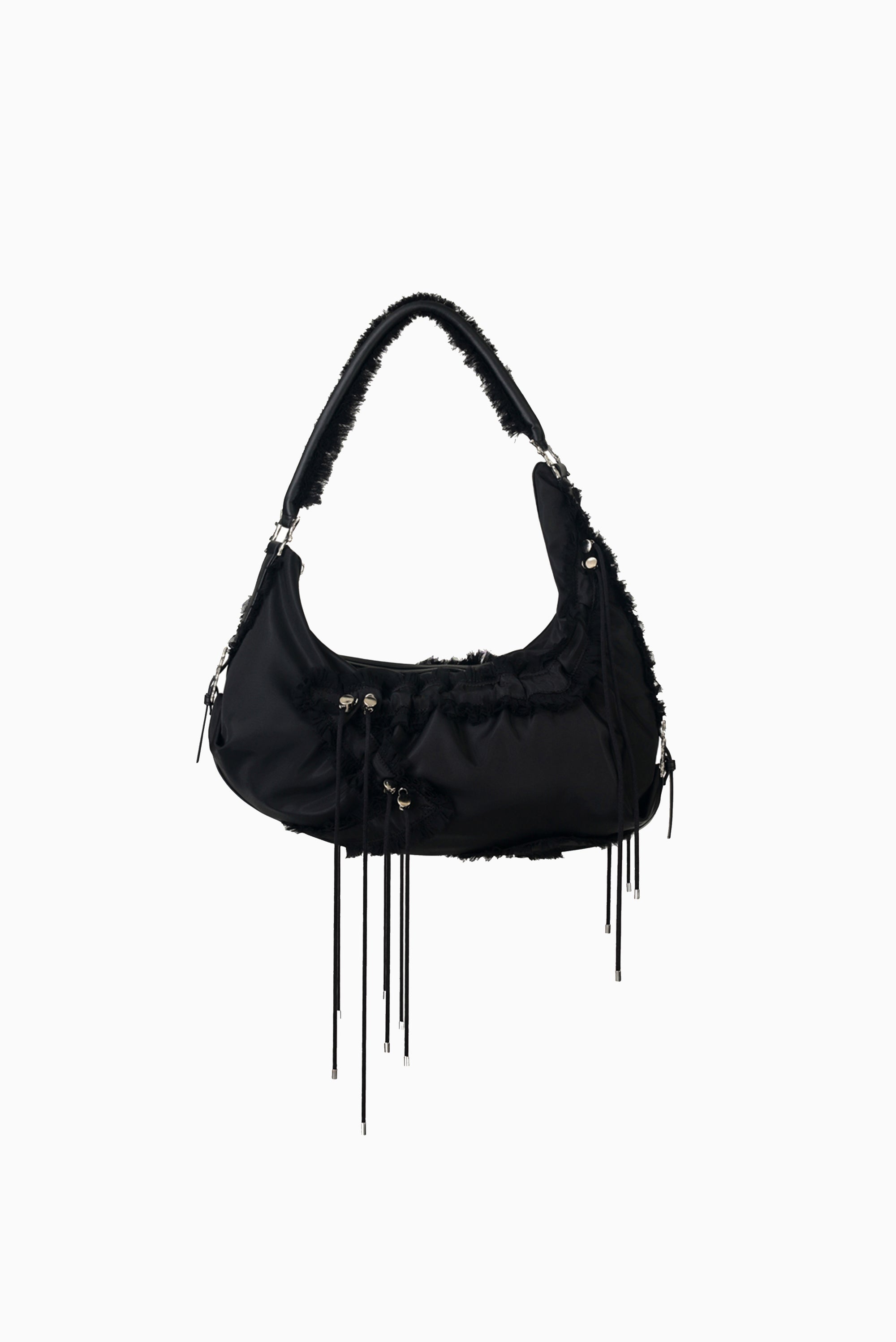 Collina Strada x Stand Oil Star Mushy Bag - Black