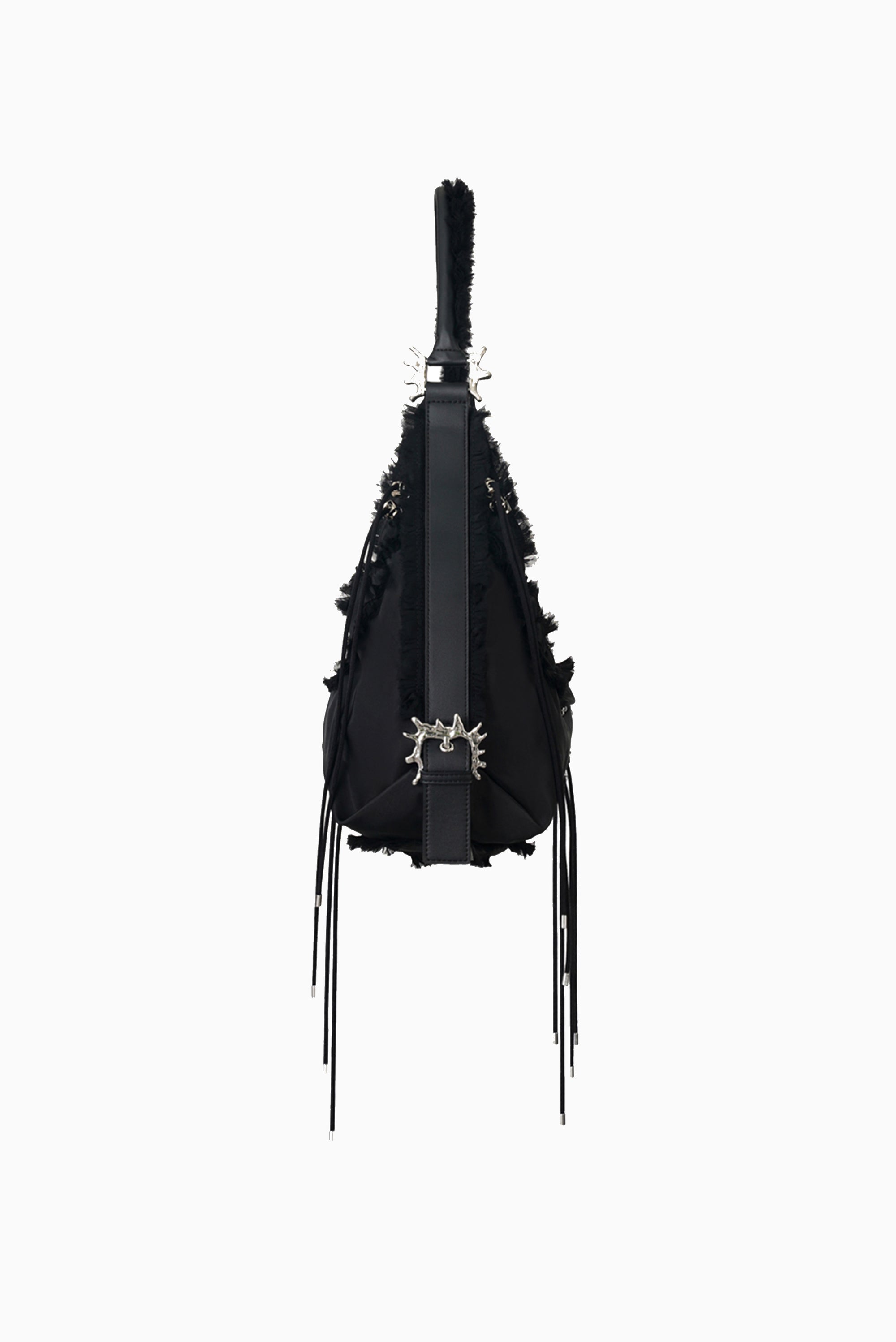 Collina Strada x Stand Oil Star Mushy Bag - Black