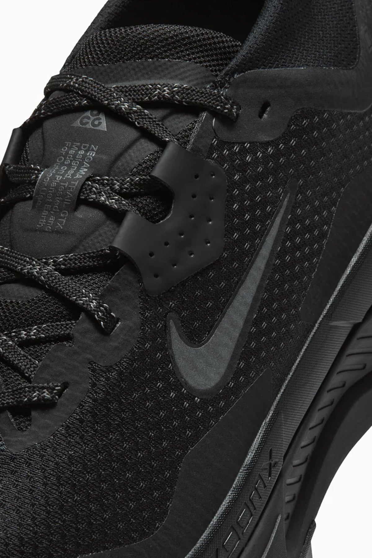 ACG Zegama Trail GTX - Black