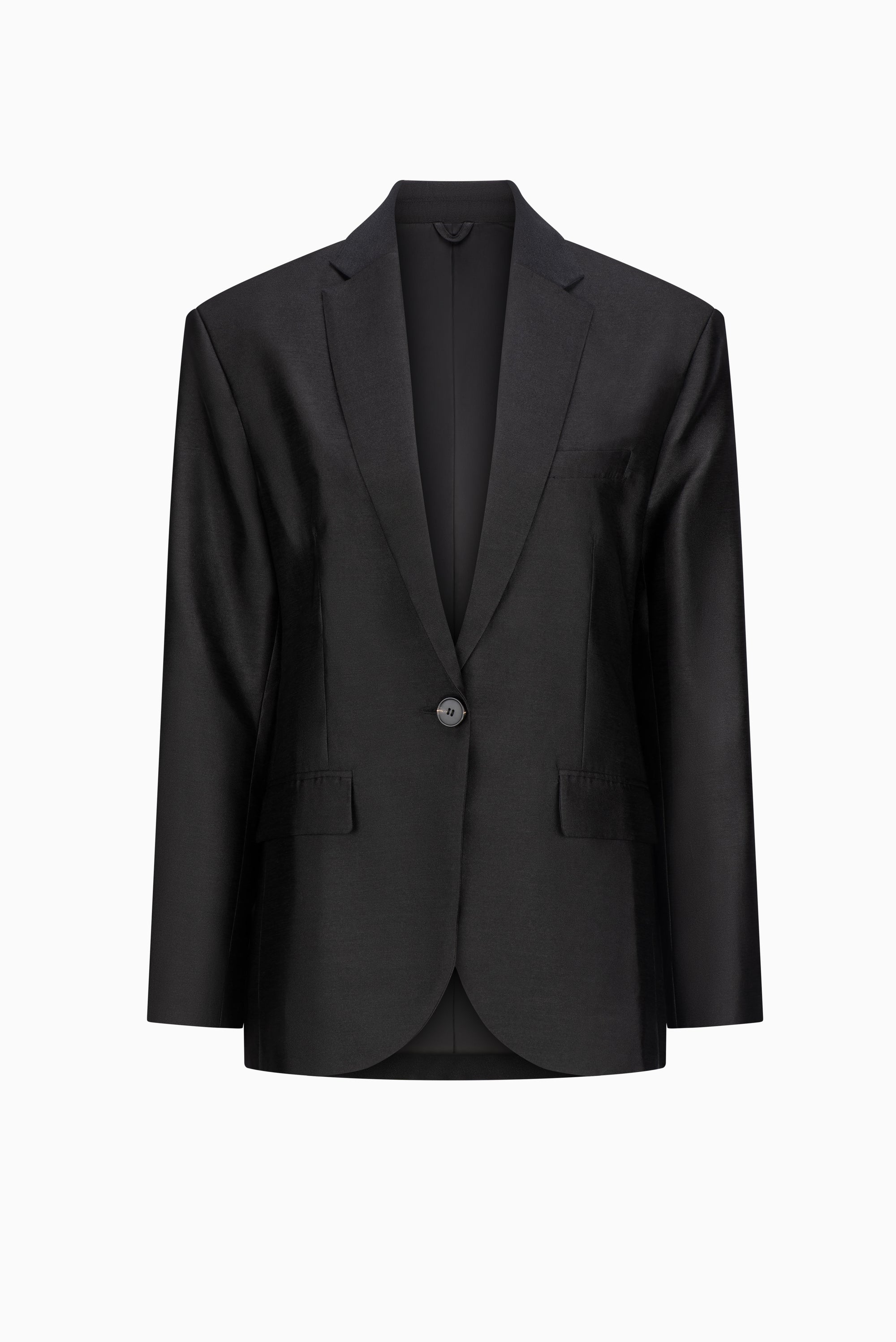 Sloane Blazer - Onyx