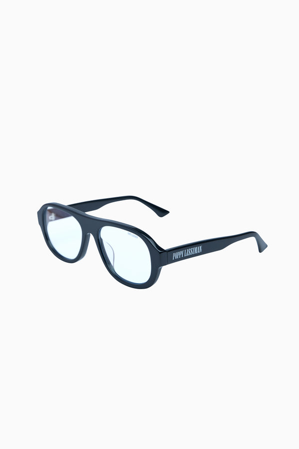 Wrangle - Black / Clear