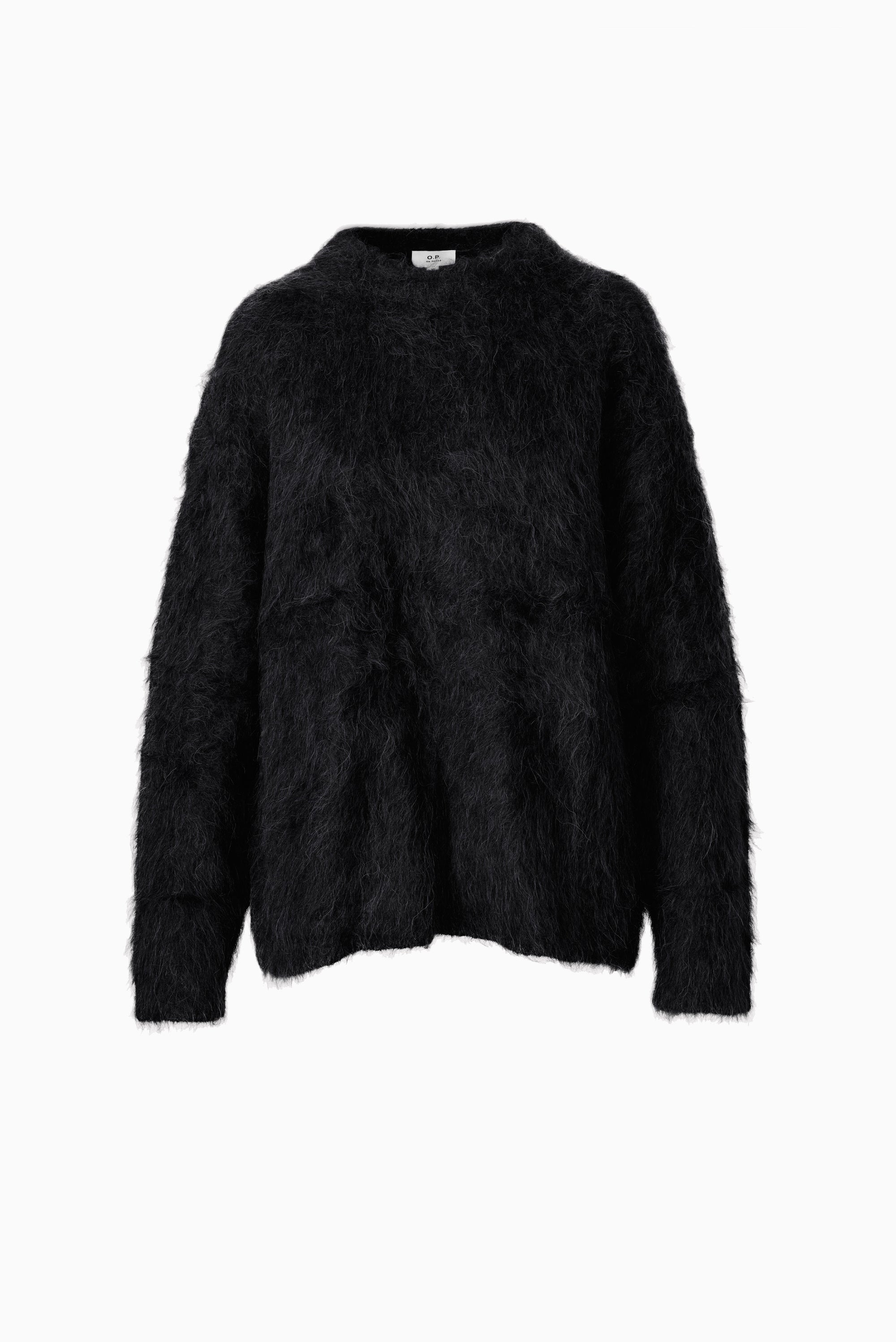 Johnny Sweater - Black