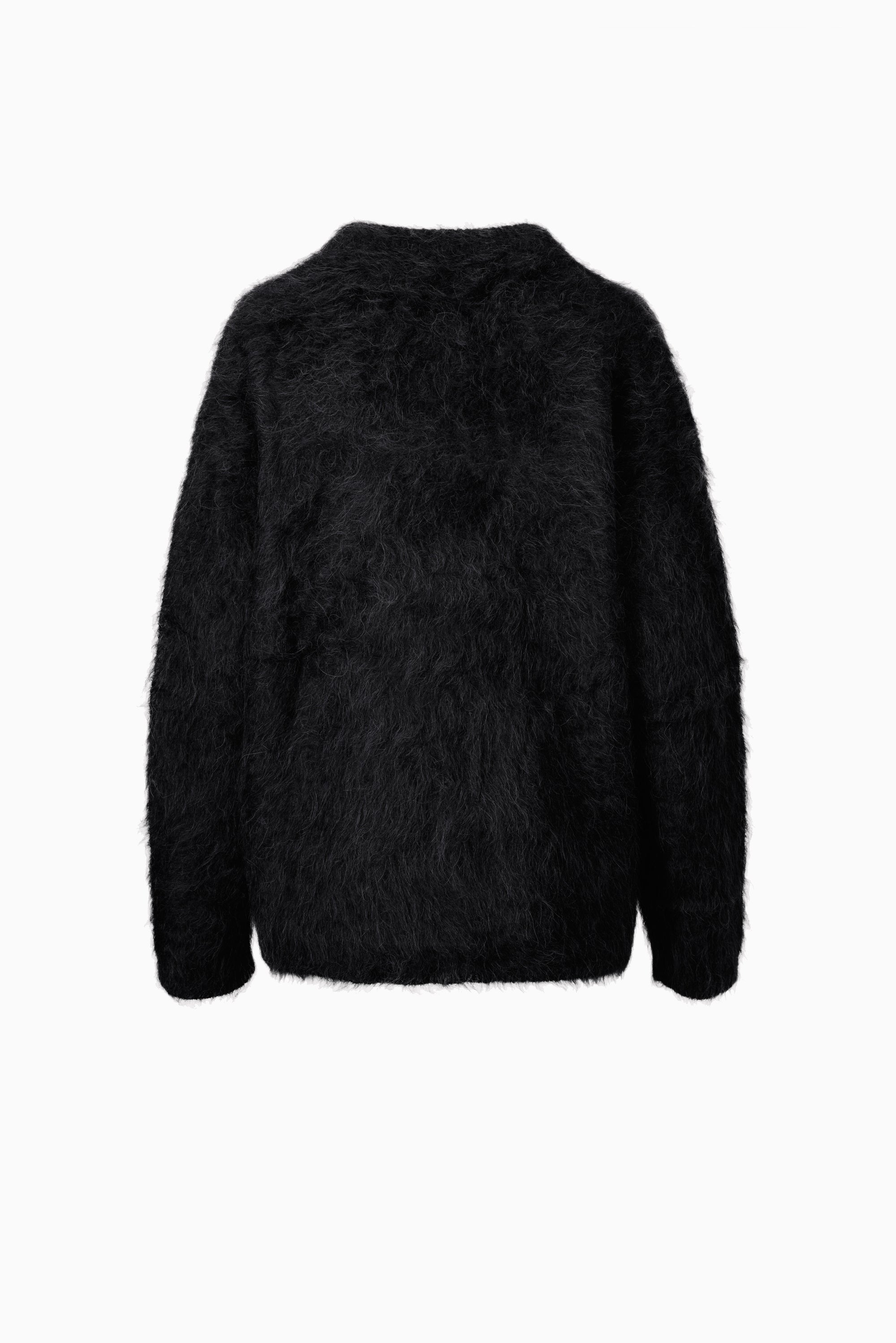 Johnny Sweater - Black