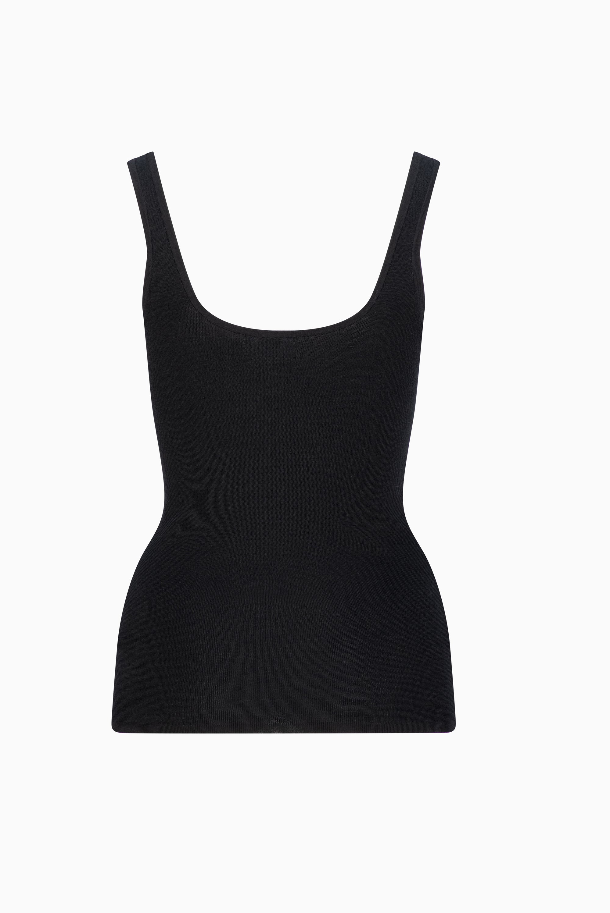 Nieva Tank - Black