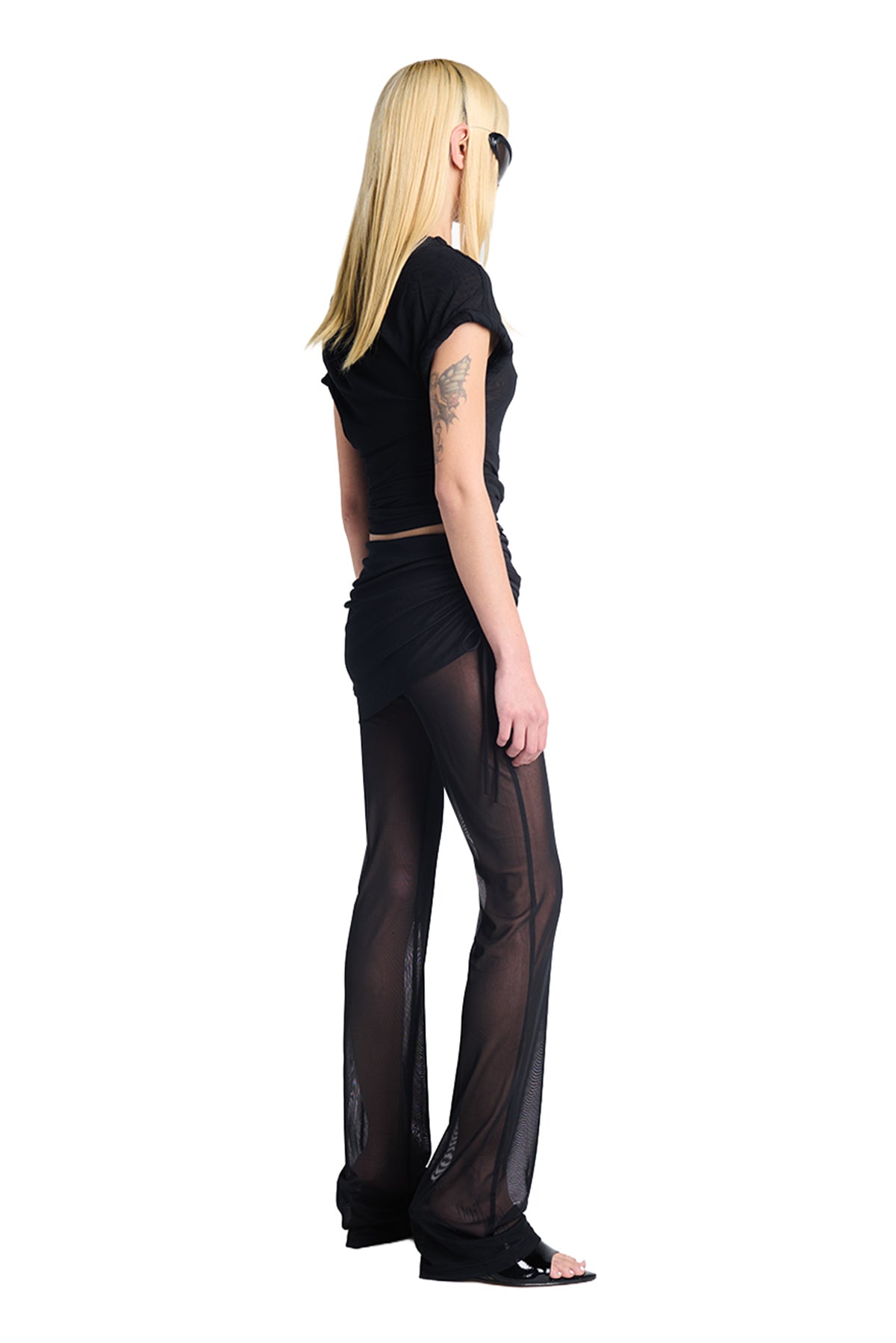 Shadow Leggings - Black