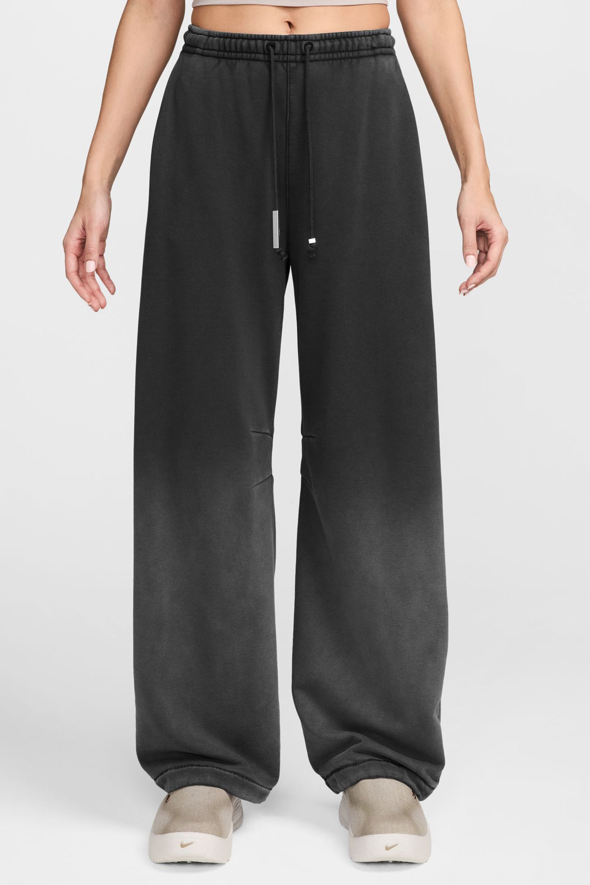 NRG NK Studio Fleece Pant - Black