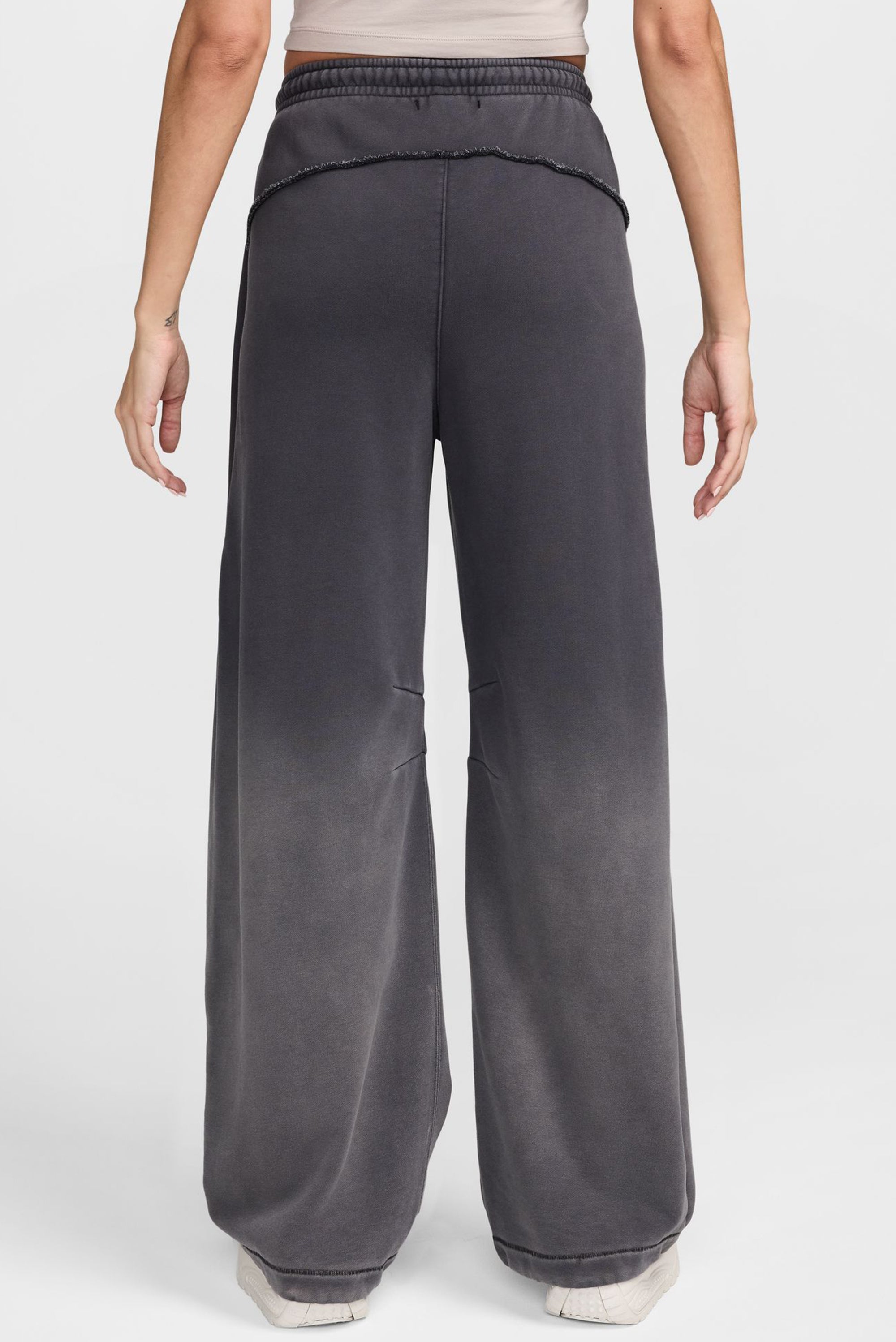 NRG NK Studio Fleece Pant - Black