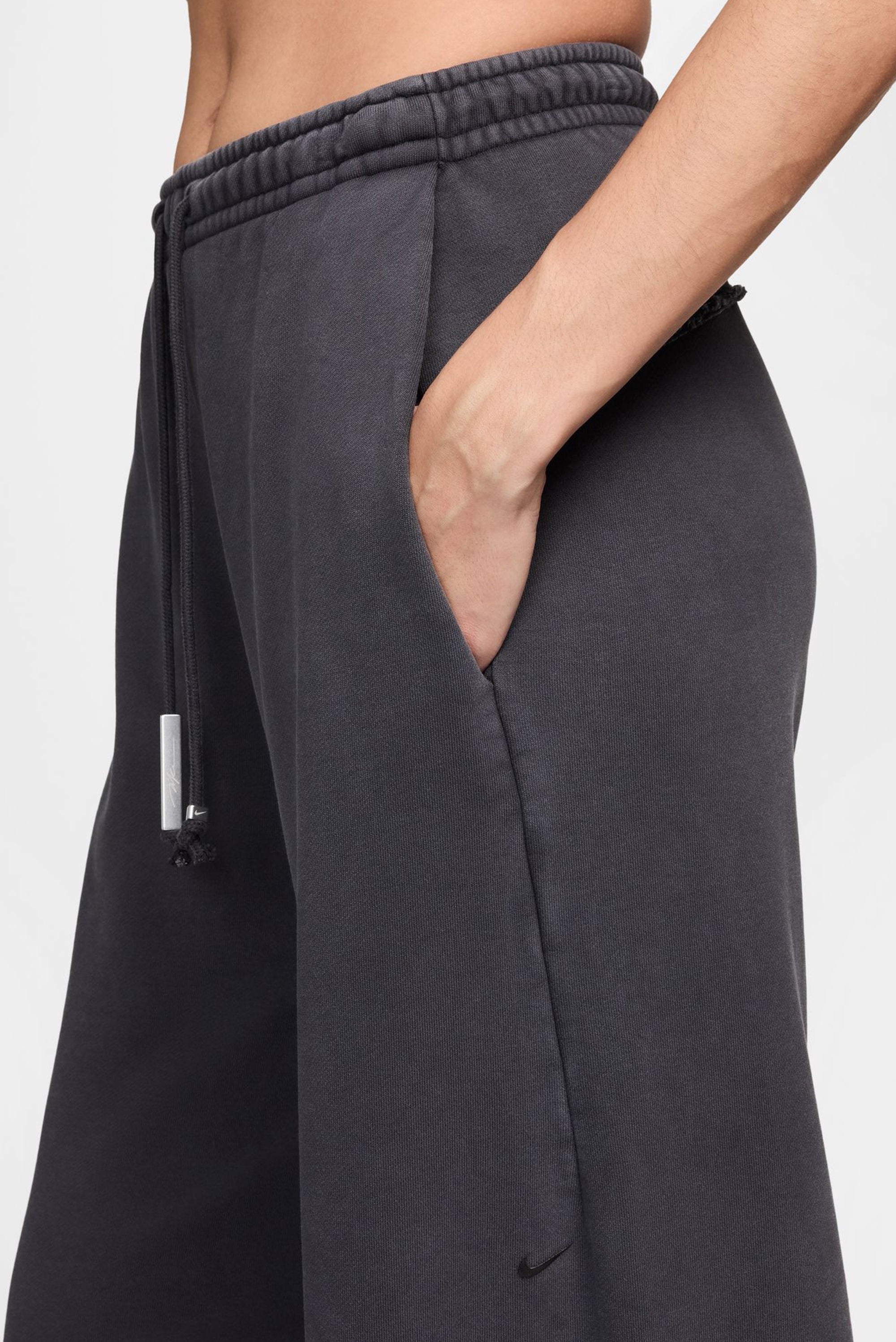 NRG NK Studio Fleece Pant - Black