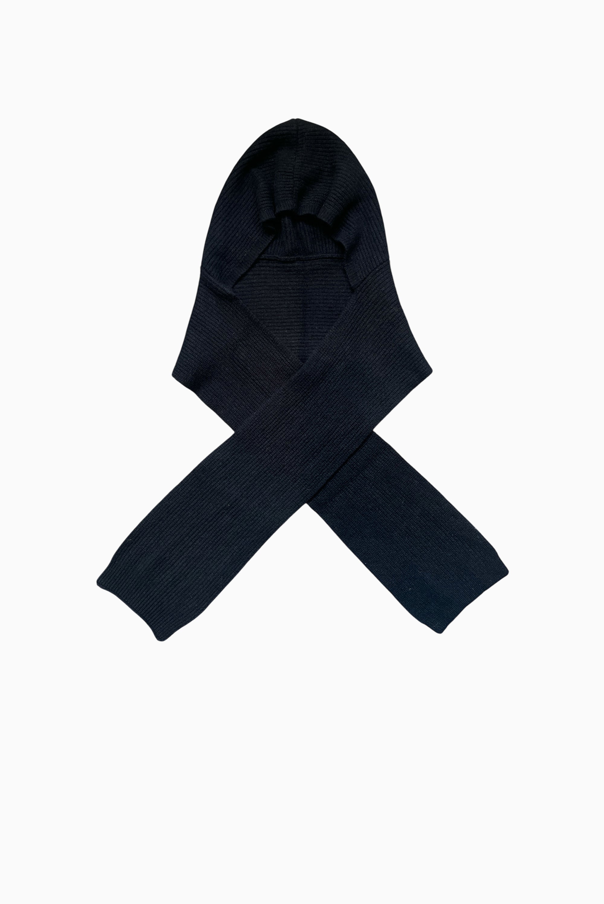Seoul Snood - Black