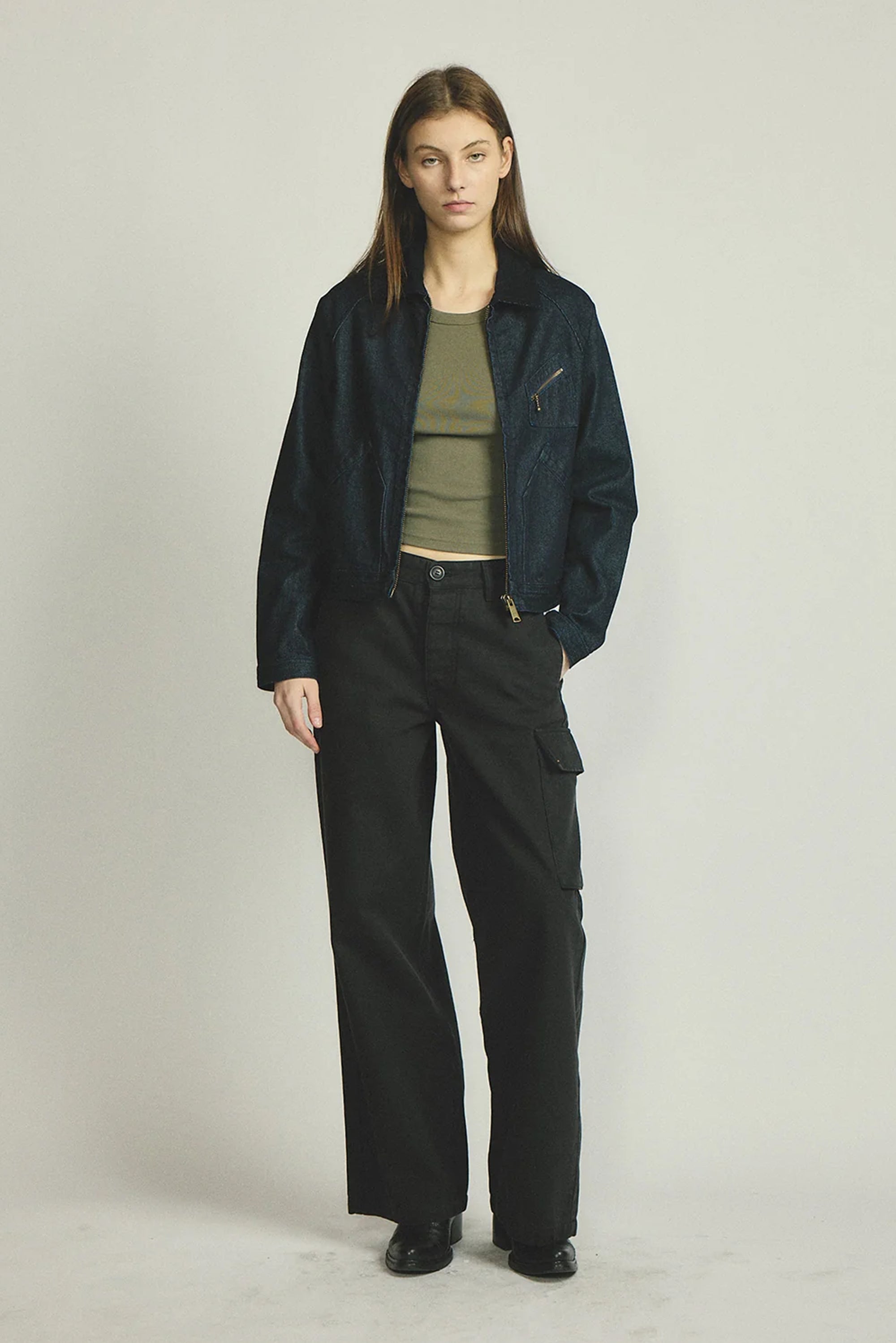 Marsh Pant - Used Black