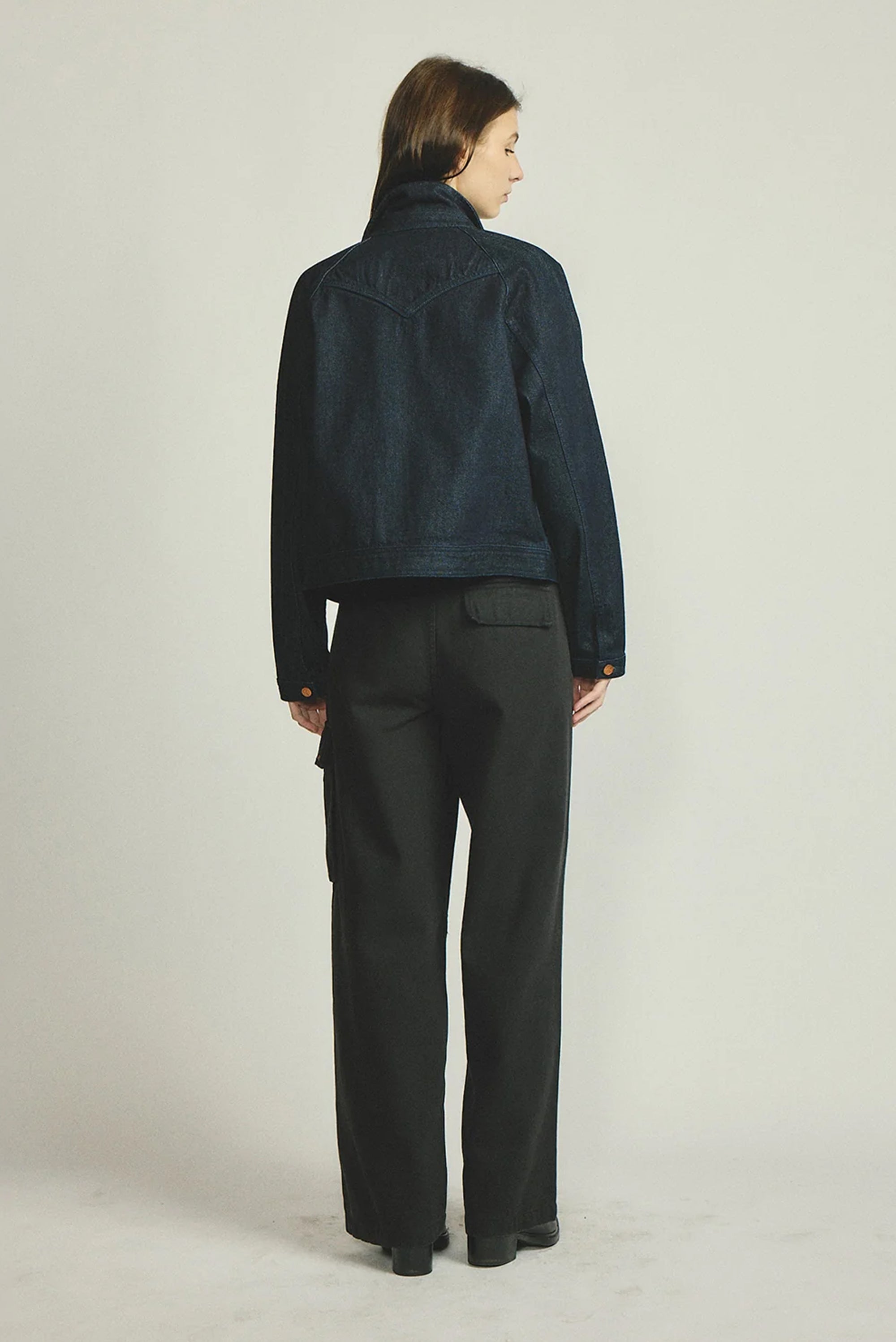 Marsh Pant - Used Black