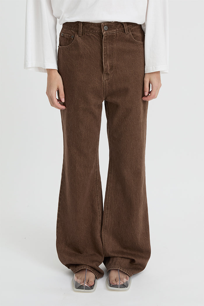 BLANCA Indira Jeans - Brown