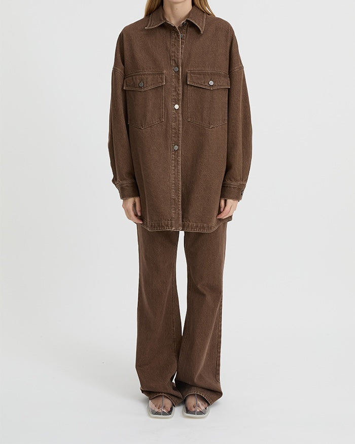 BLANCA Indira Jacket - Brown