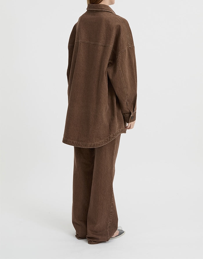 BLANCA Indira Jacket - Brown