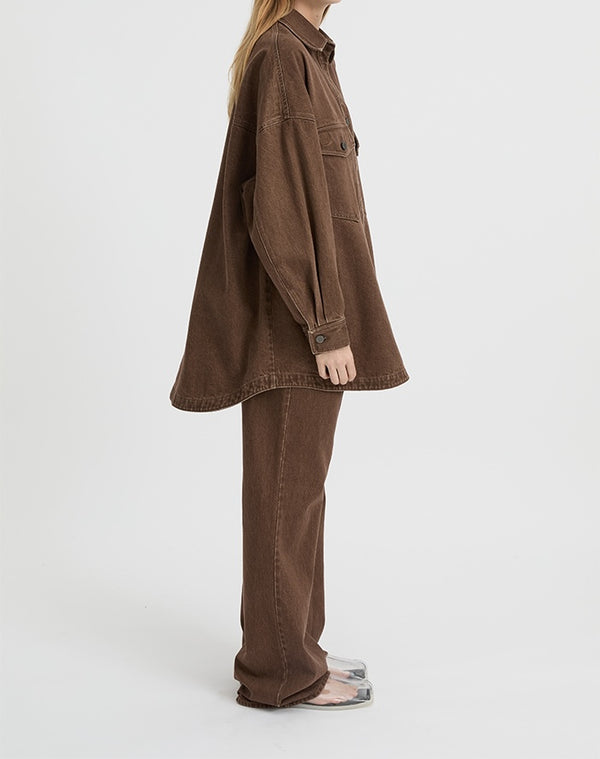 BLANCA Indira Jacket - Brown