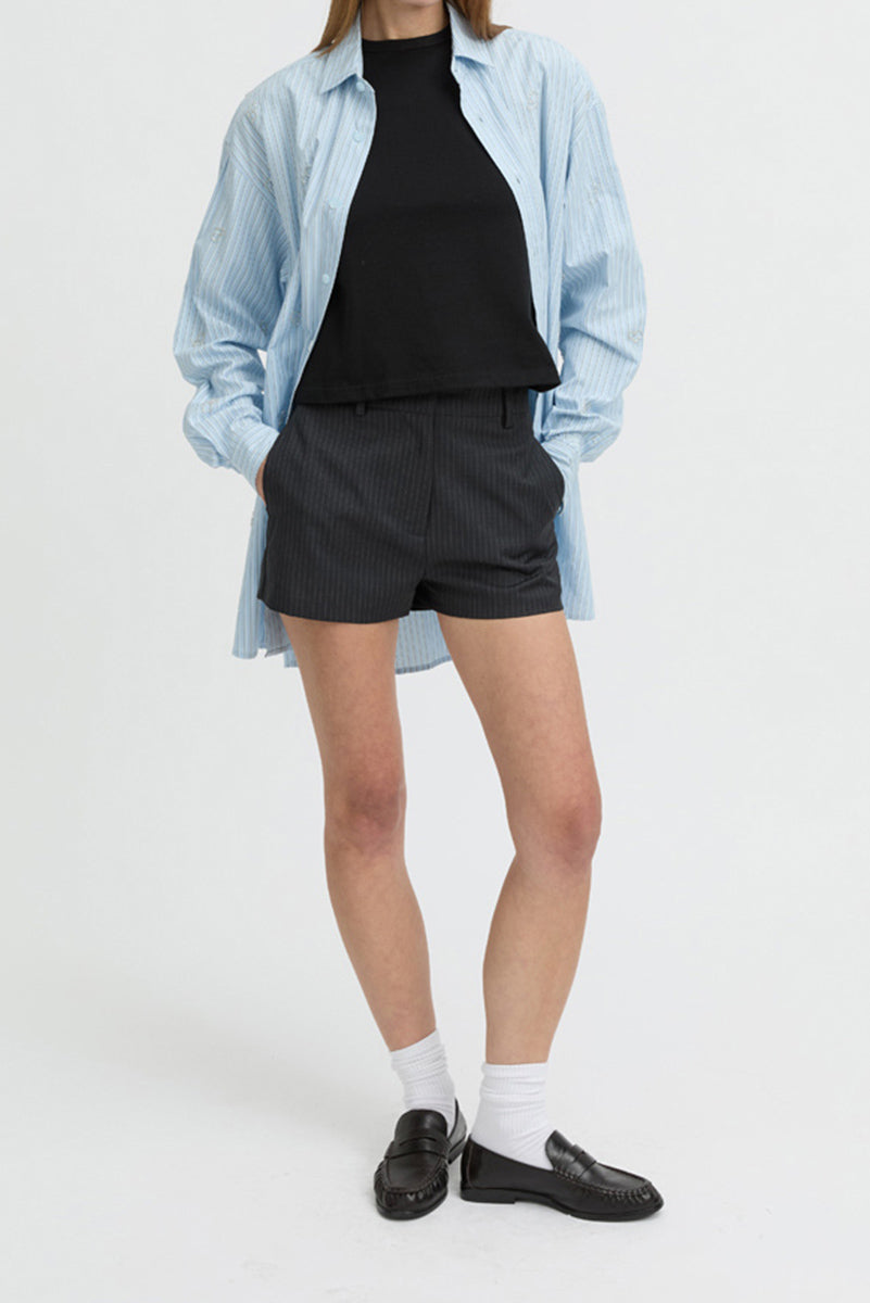 BLANCA Nyra Shirt - Blue