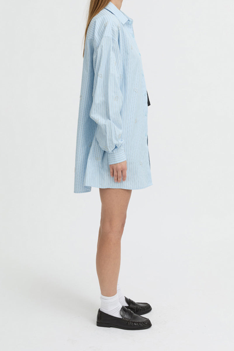 BLANCA Nyra Shirt - Blue