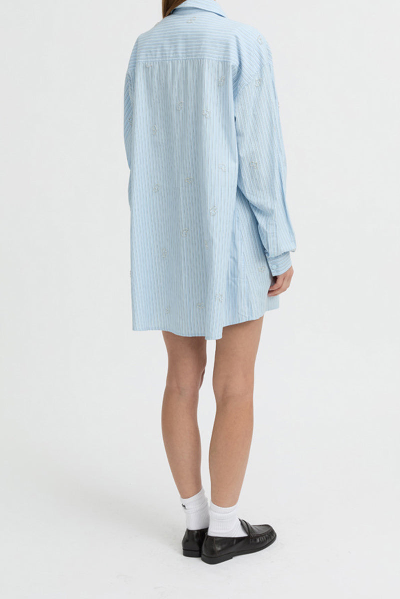 BLANCA Nyra Shirt - Blue