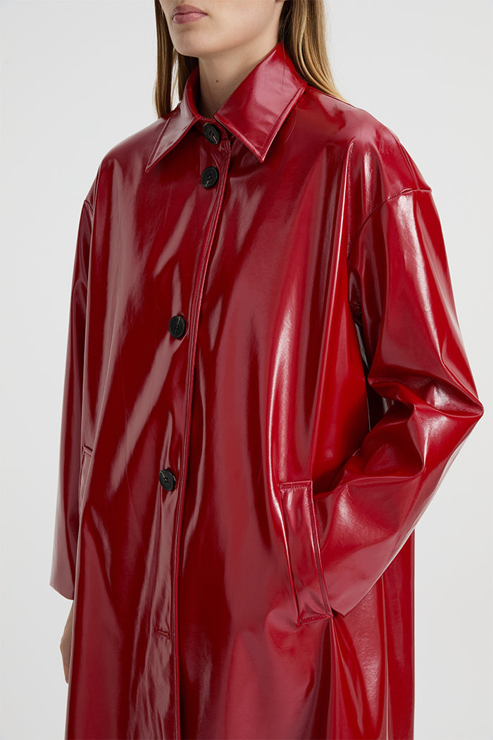 BLANCA Sawyer Jacket - Red