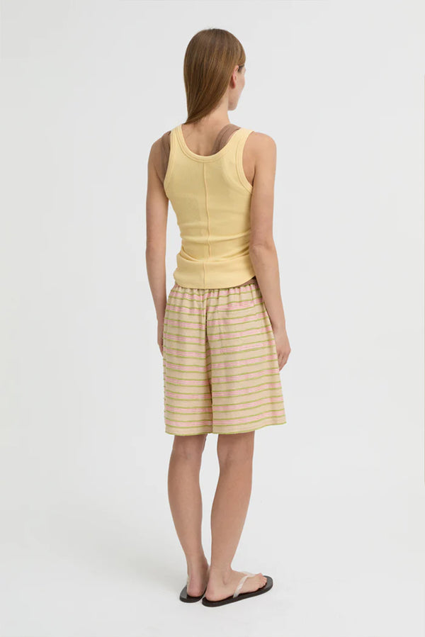 BLANCA Antonia Tank - Butter