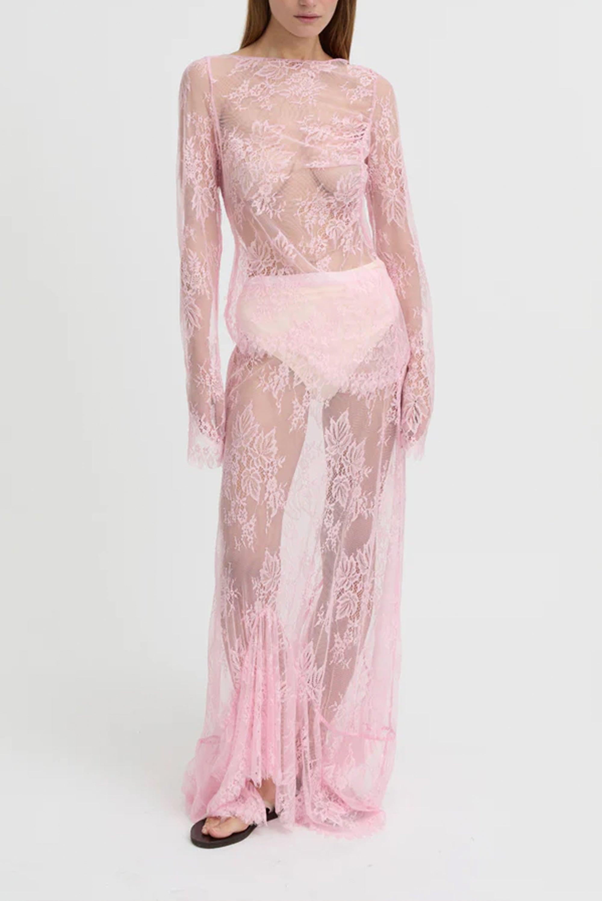 BLANCA Giselle Top - Pink