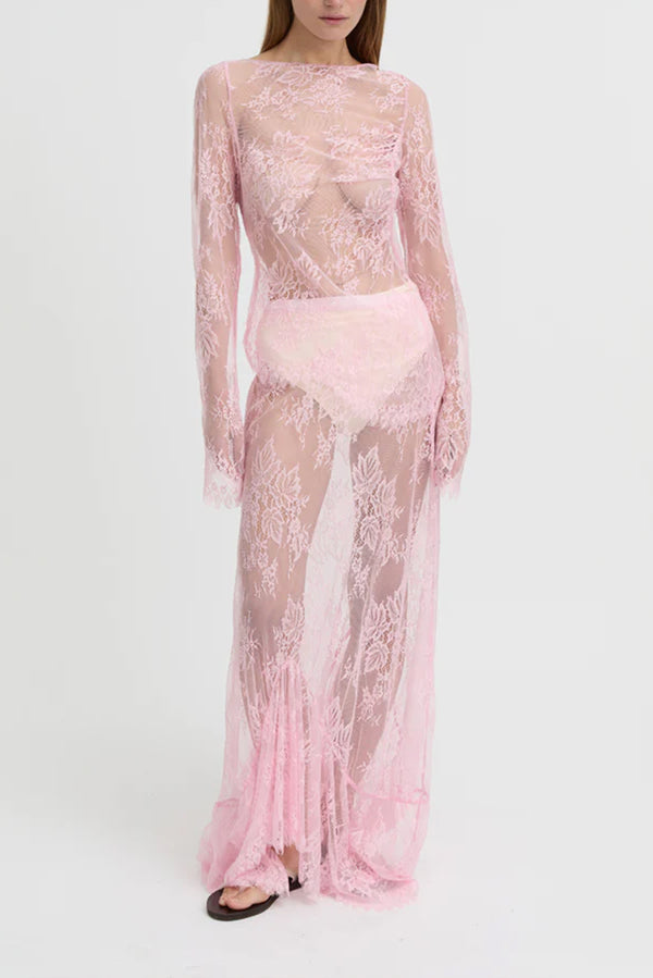 BLANCA Giselle Top - Pink