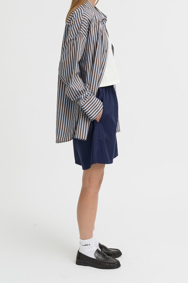 BLANCA Winslow Shirt - Brown