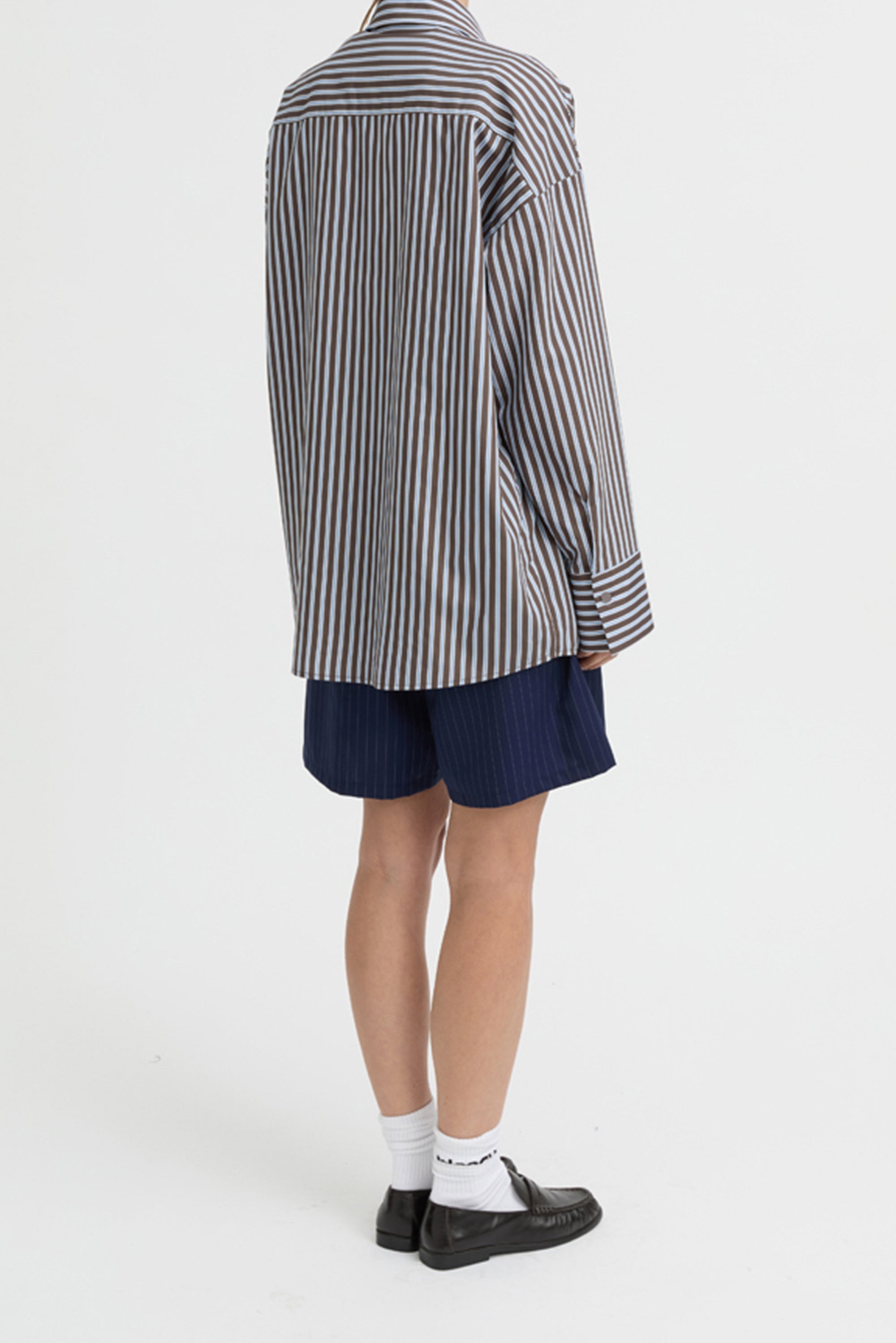 BLANCA Winslow Shirt - Brown