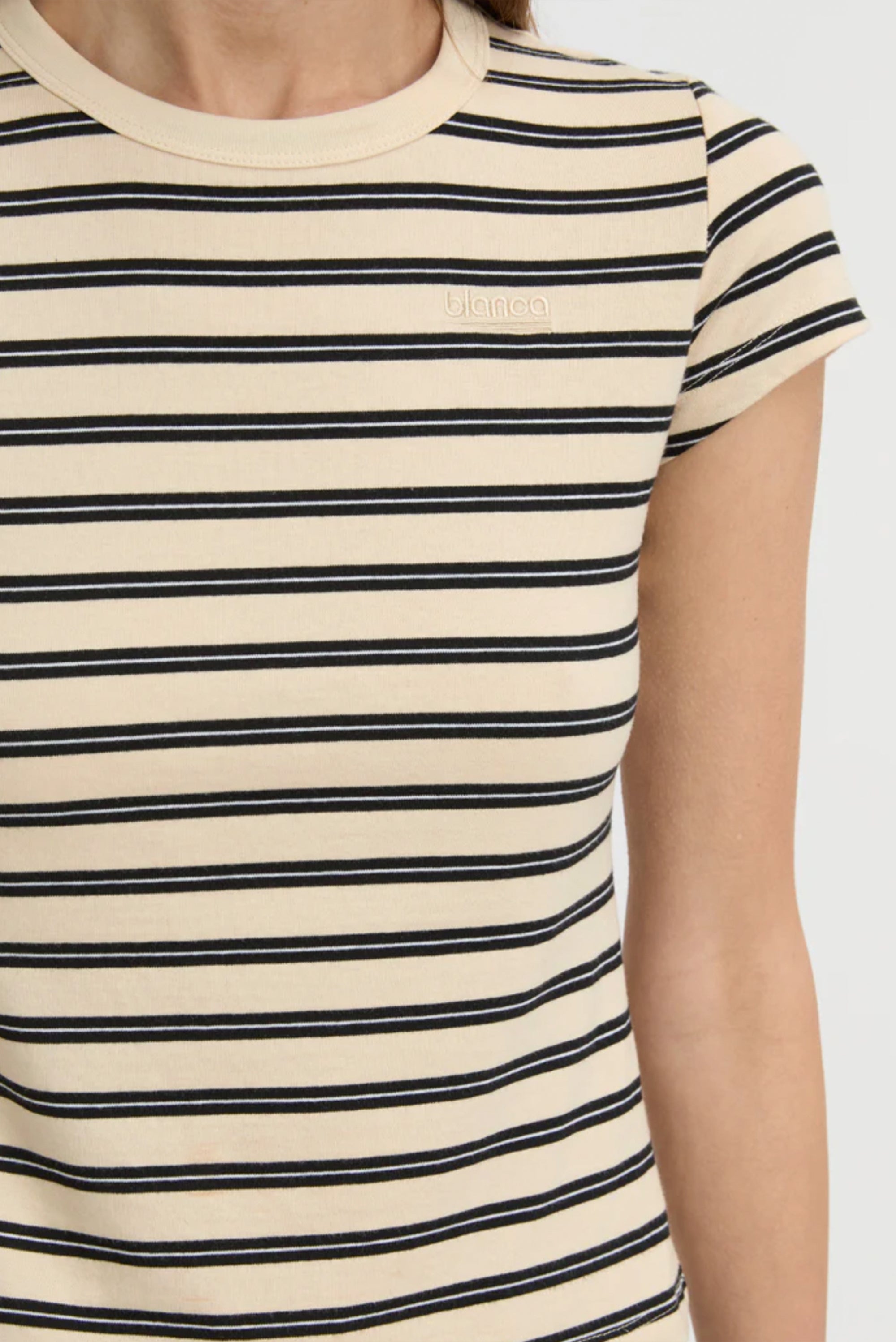 BLANCA Kendra Tee - Beige