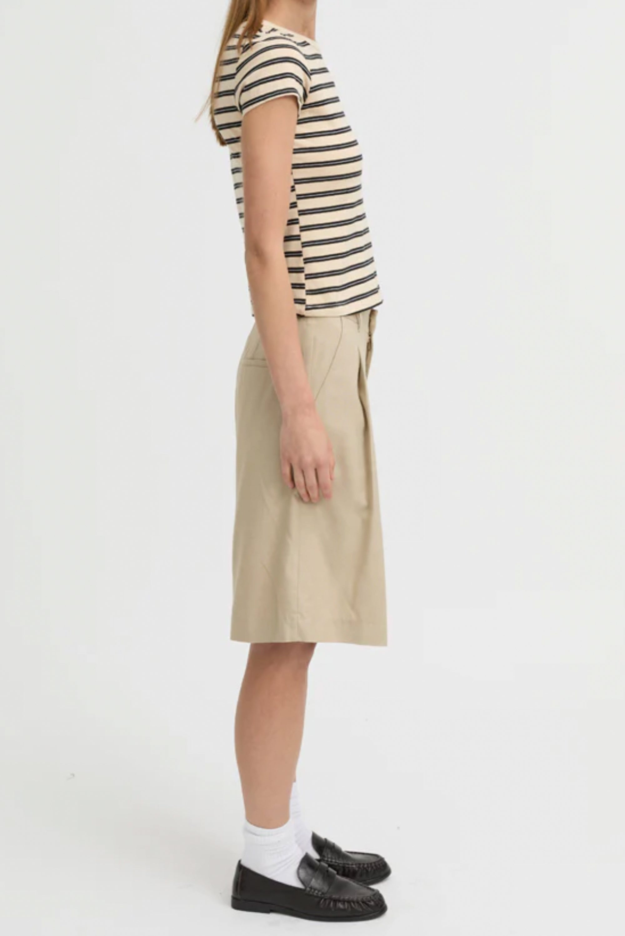 BLANCA Kendra Tee - Beige