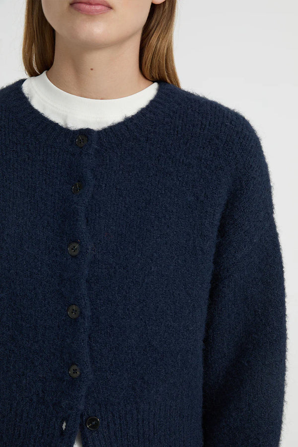 BLANCA Marlo Cardigan - Navy