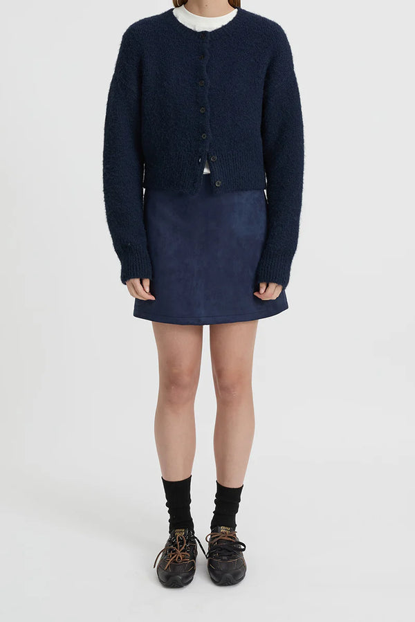 BLANCA Marlo Cardigan - Navy