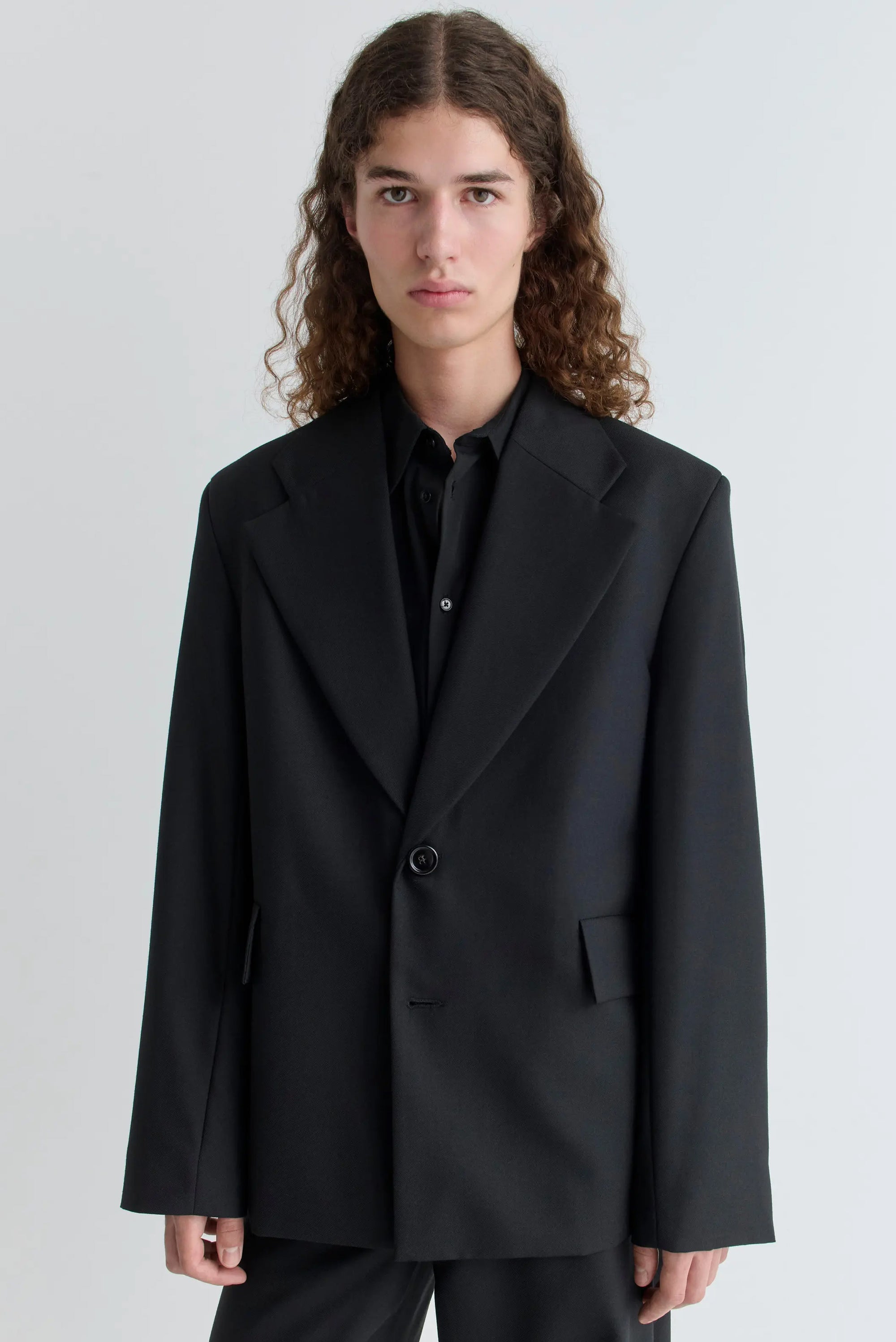 Amare Blazer - Black
