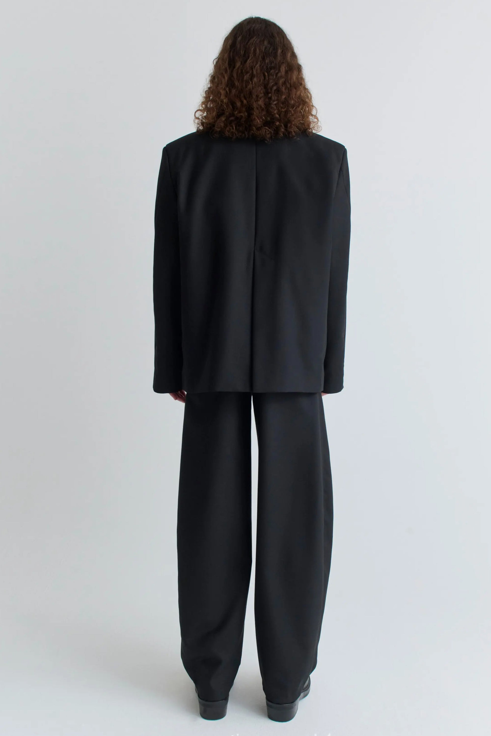 Amare Blazer - Black