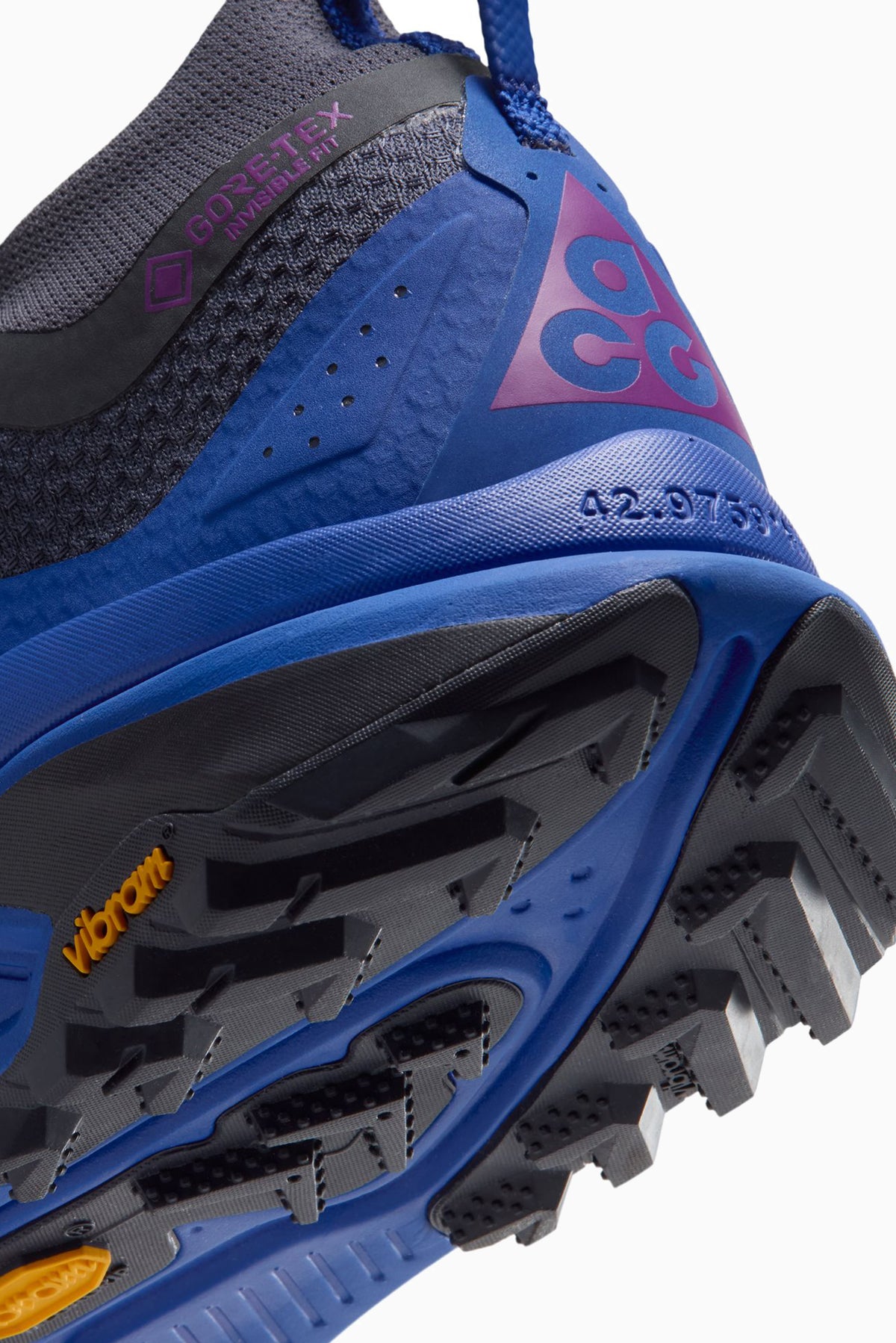 ACG Zegama Trail GTX - Gridiron