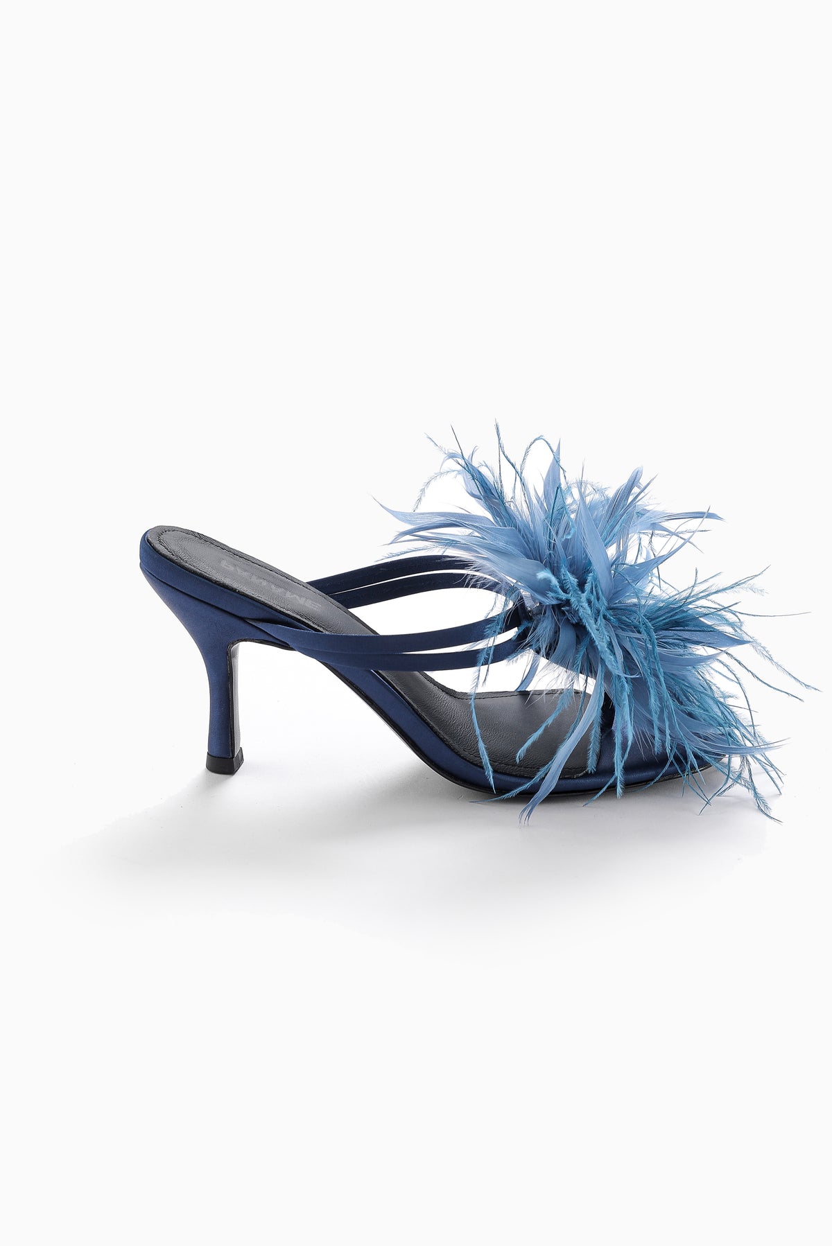 Carrie Heel - Azure