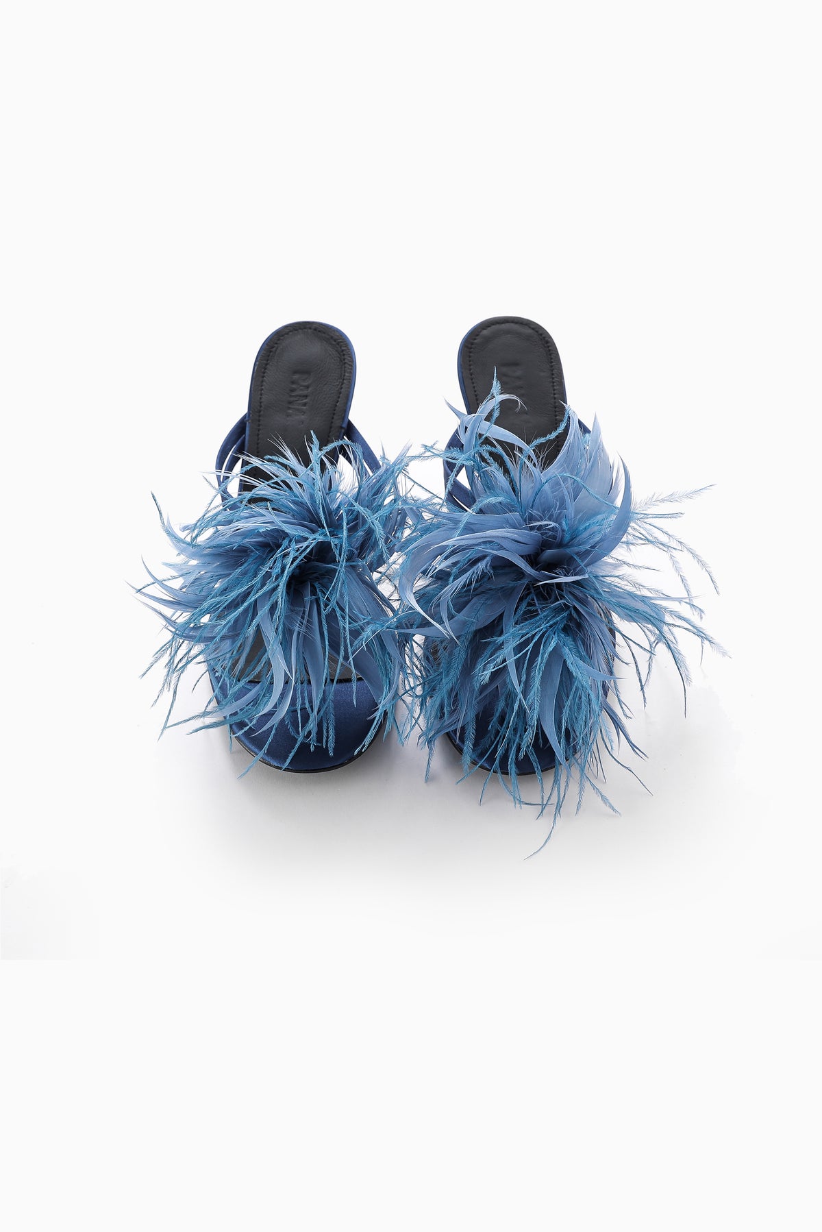 Carrie Heel - Azure