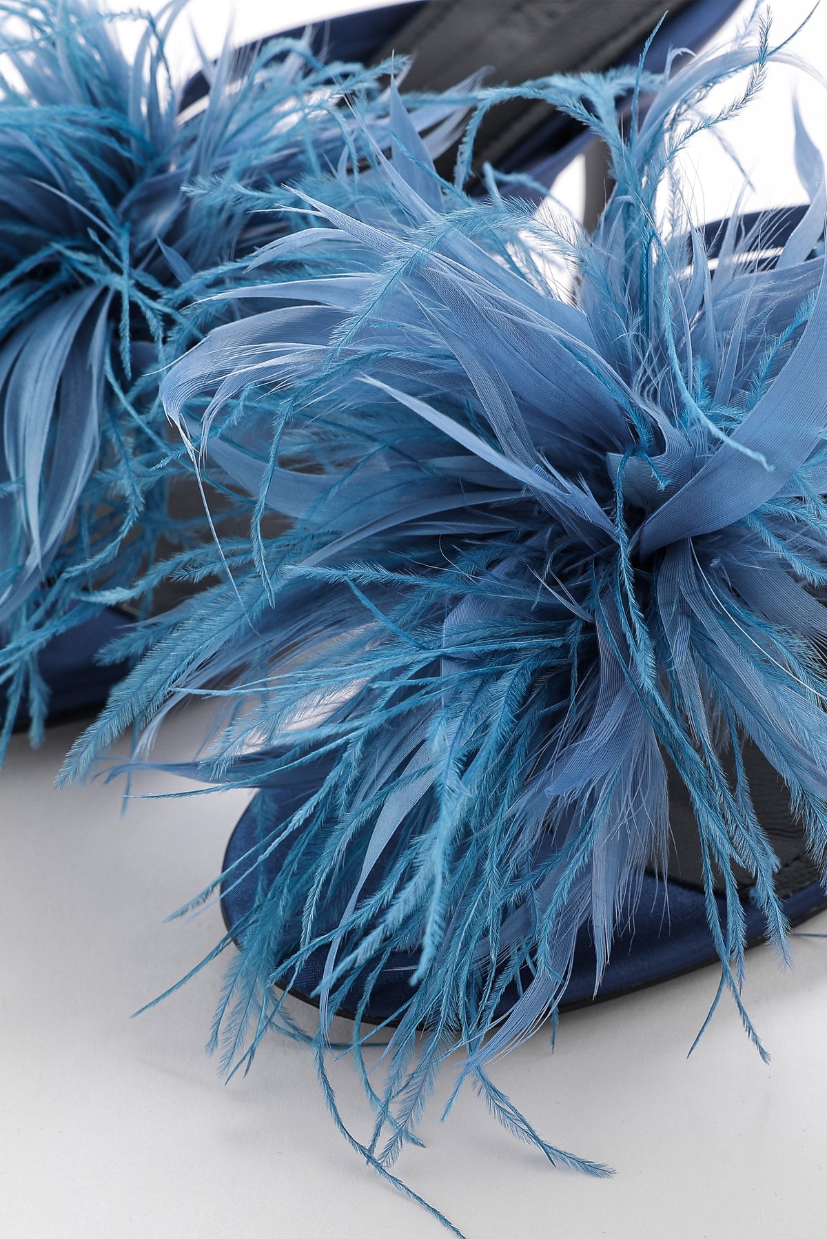 Carrie Heel - Azure