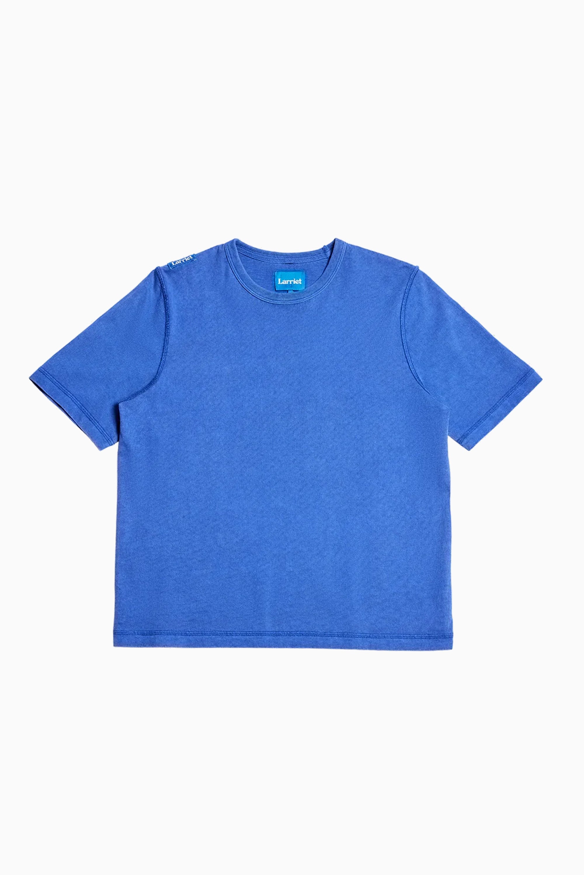 Blind Tee - Larriet Blue