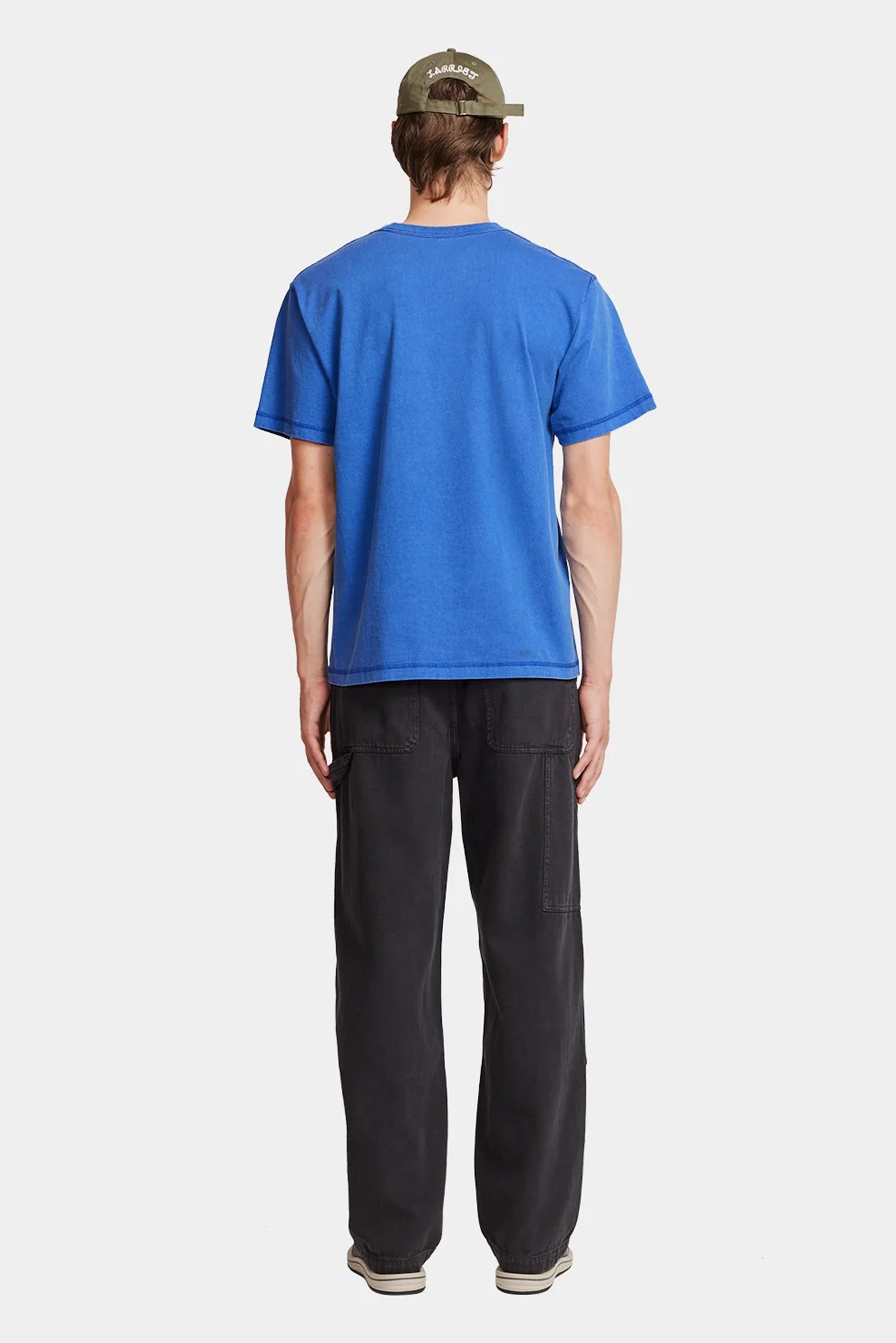 Blind Tee - Larriet Blue