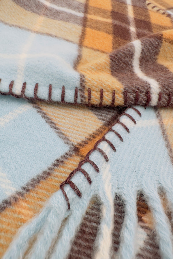 Scout Scarf - Blue