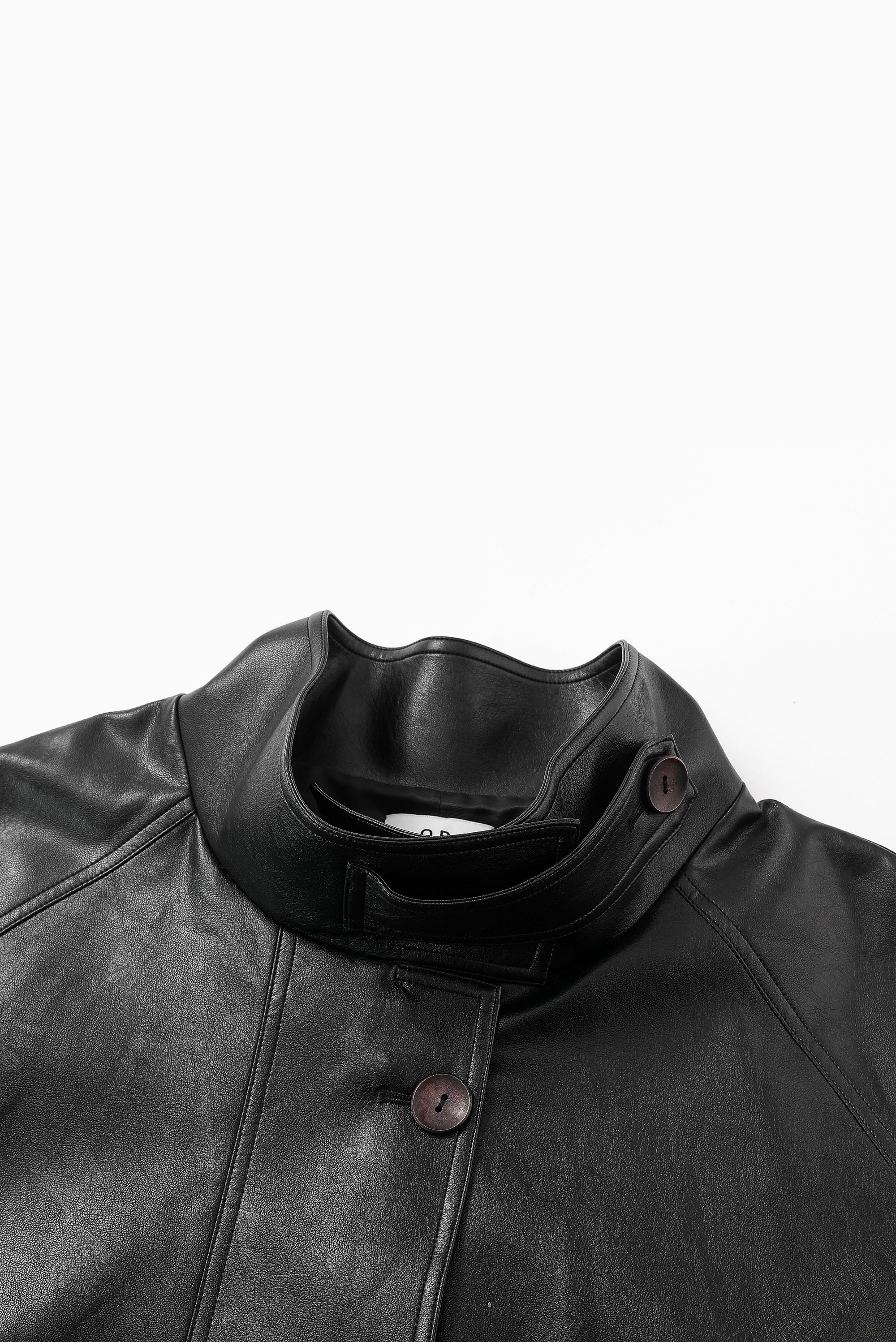 Bowery Jacket - Black