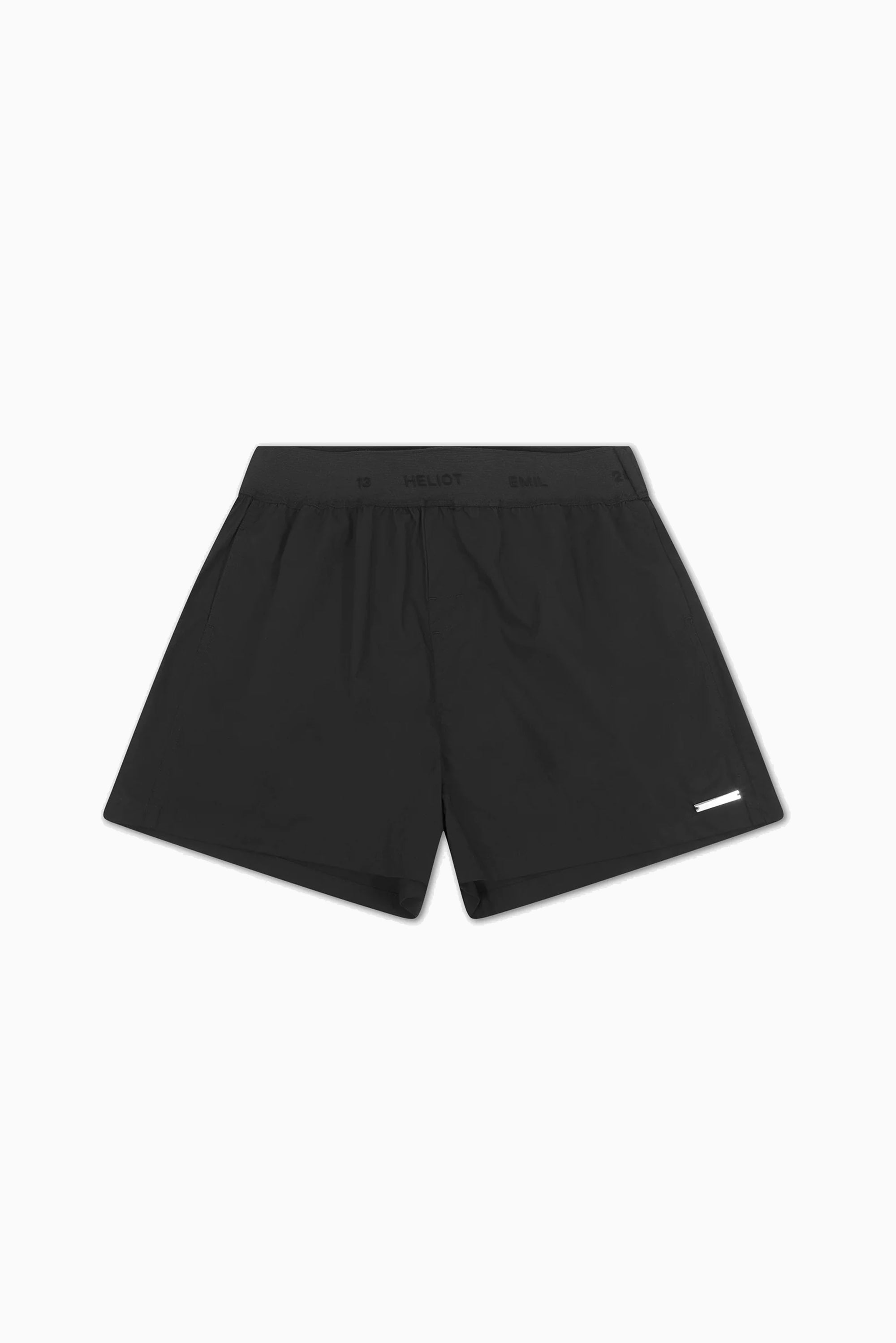 Plannar Shorts - Black