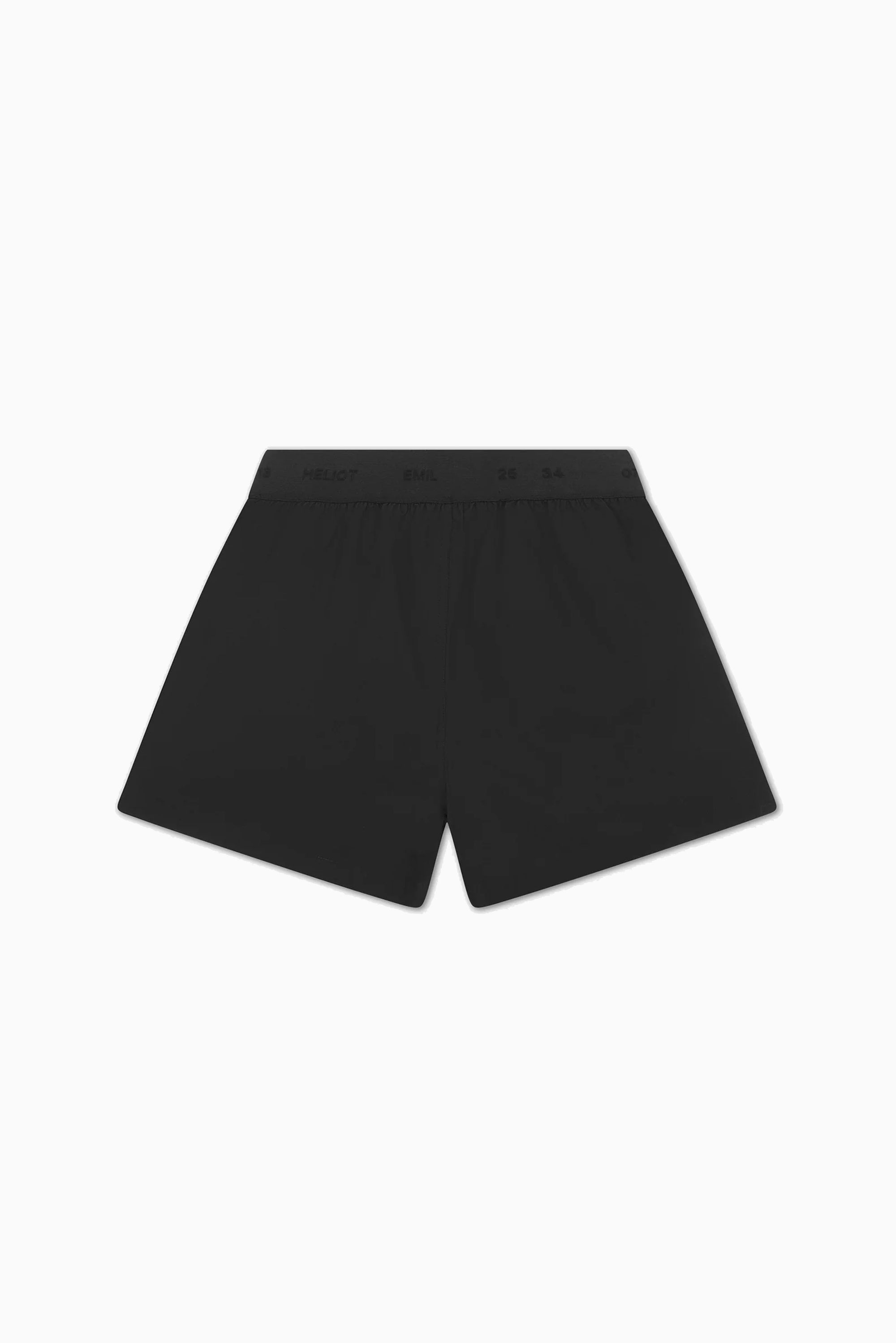Plannar Shorts - Black