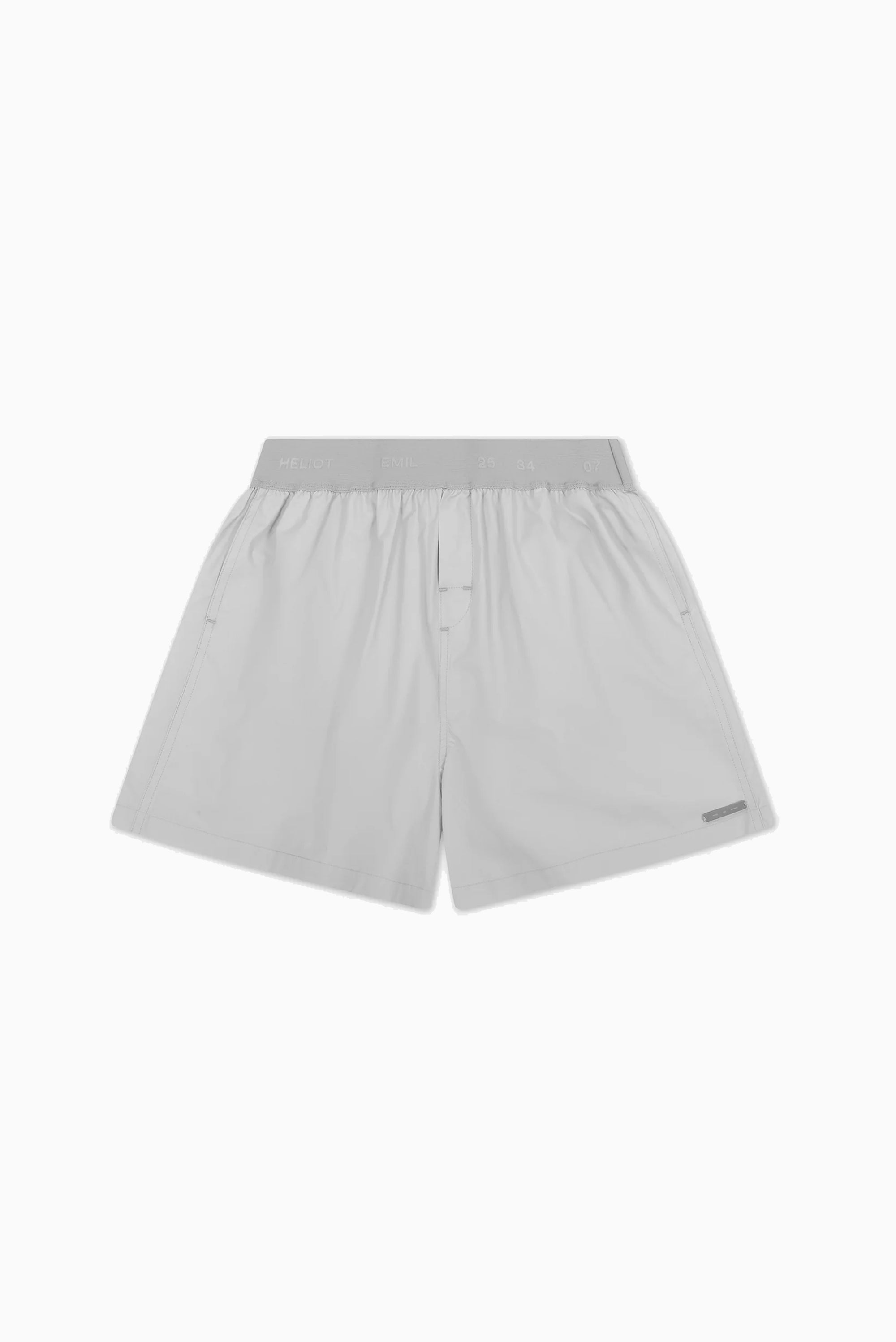 Plannar Shorts - Light Grey